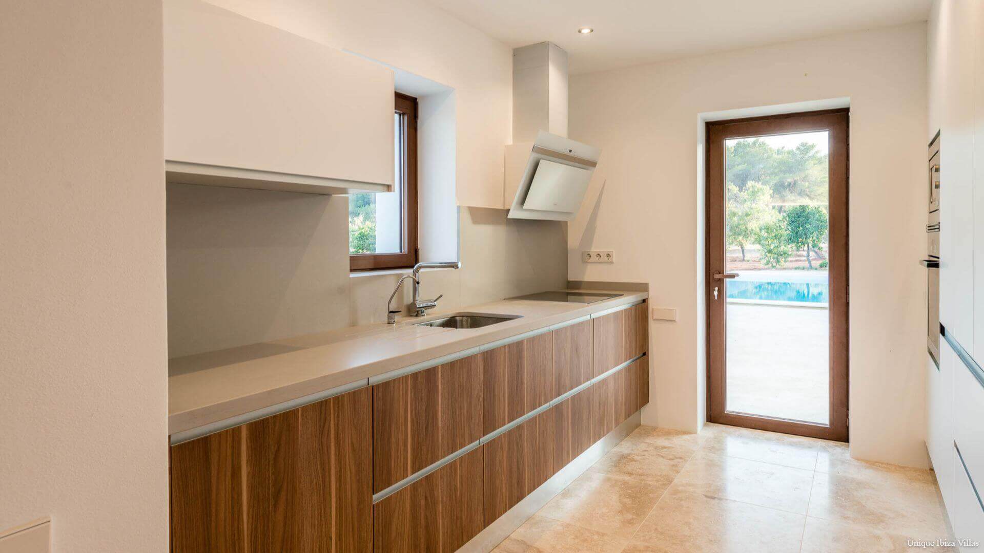 VILLA DIVINA - 6 Bedrooms - San Lorenzo/Atzaro Ibiza (Rural) 