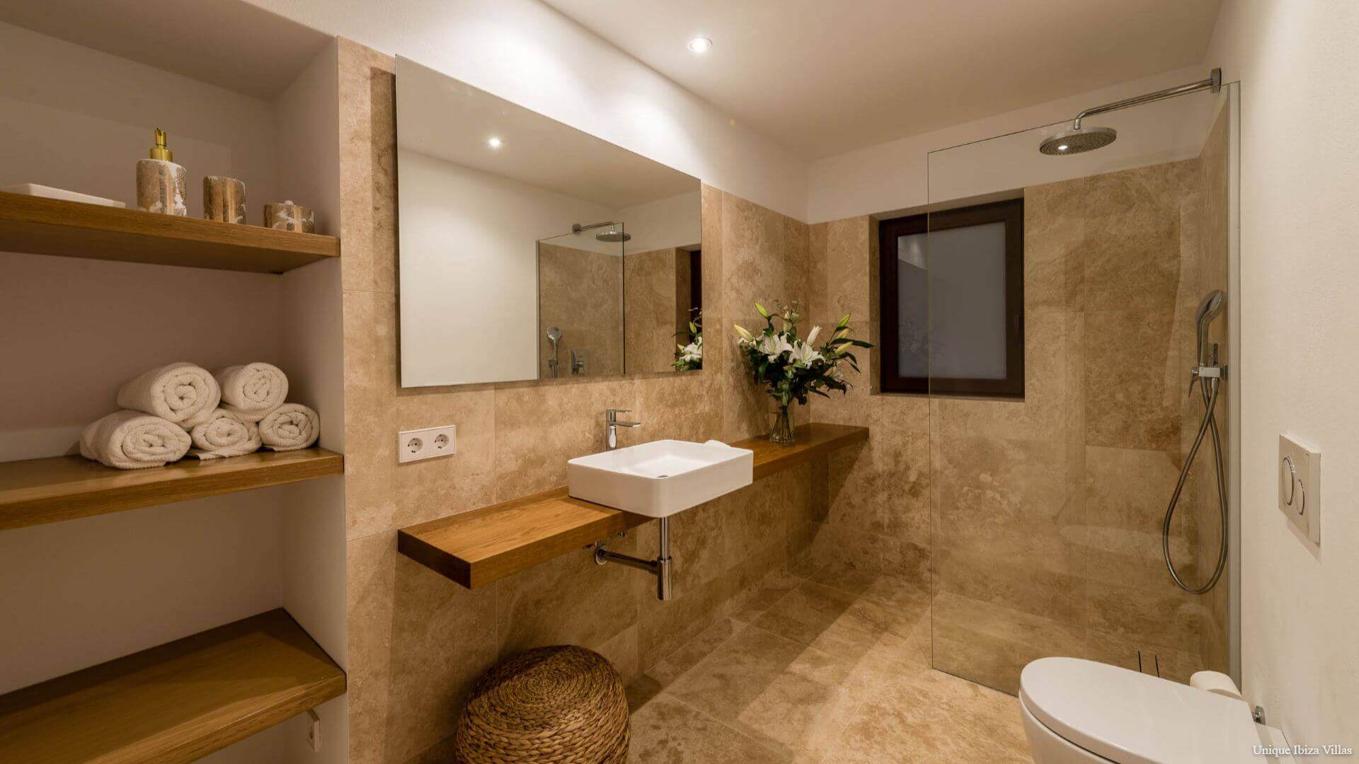 VILLA DIVINA - 6 Bedrooms - San Lorenzo/Atzaro Ibiza (Rural) 