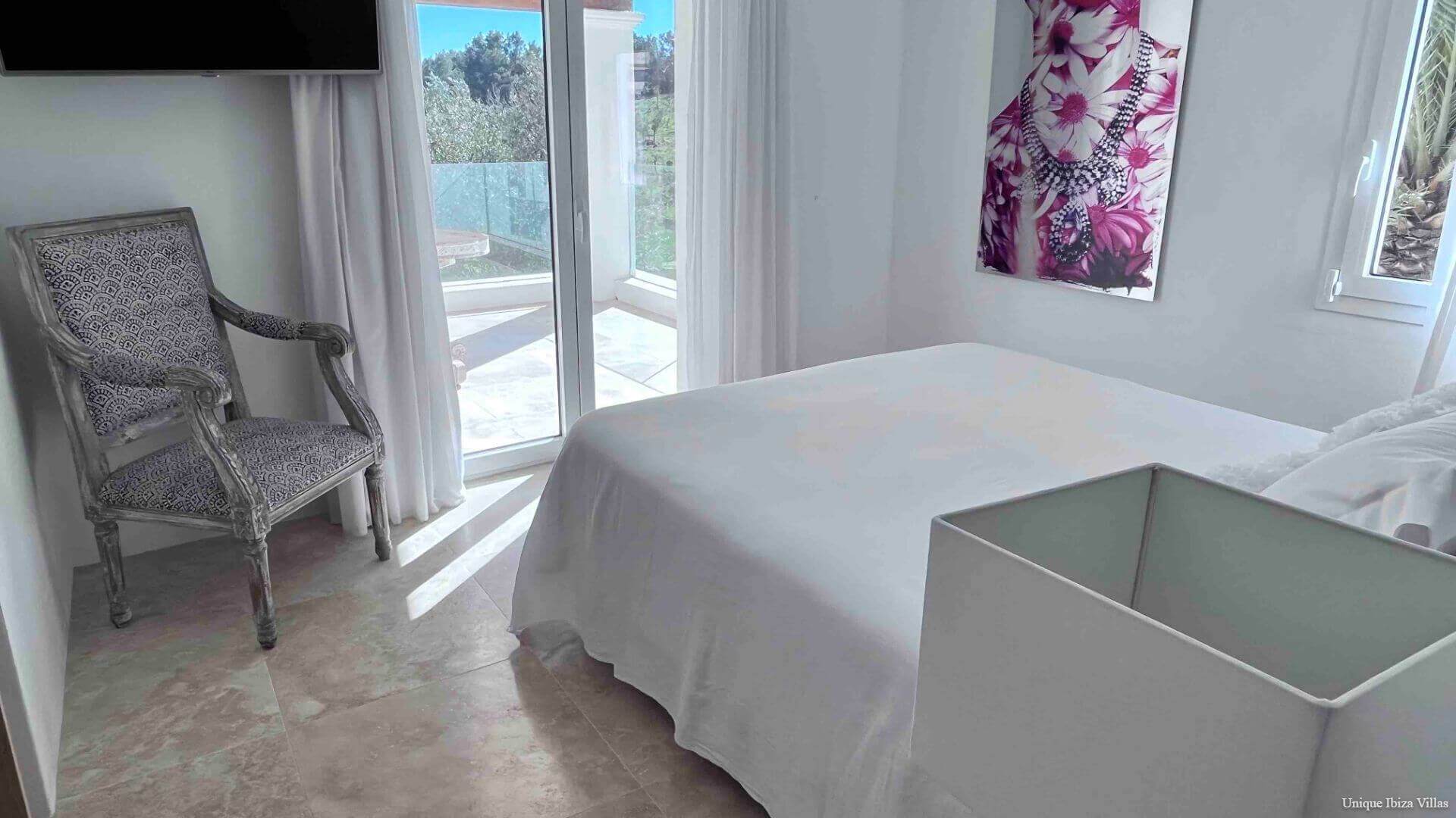 VILLA DIVINA - 6 Bedrooms - San Lorenzo/Atzaro Ibiza (Rural) 