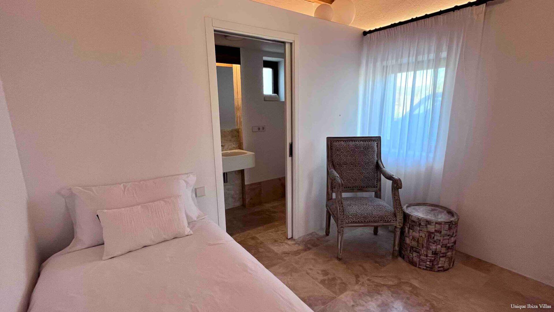 VILLA DIVINA - 6 Bedrooms - San Lorenzo/Atzaro Ibiza (Rural) 