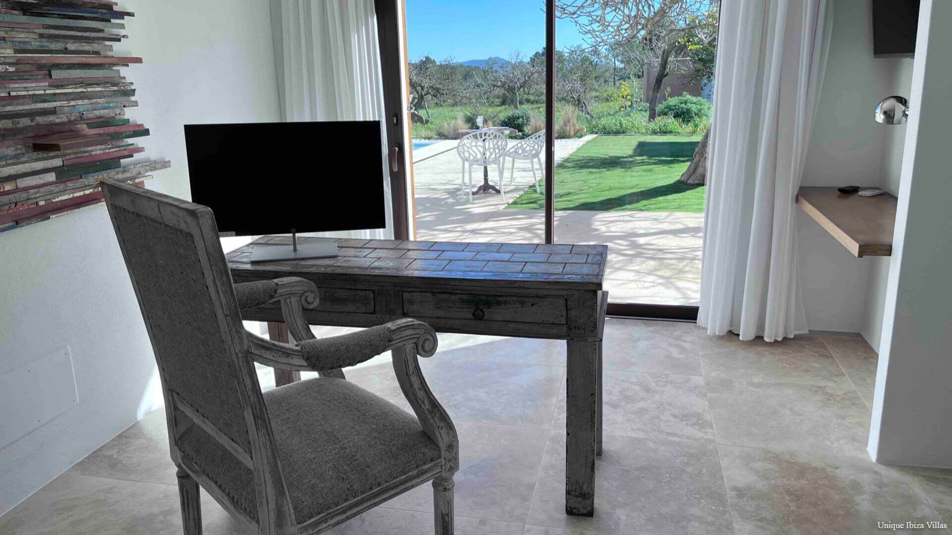 VILLA DIVINA - 6 Bedrooms - San Lorenzo/Atzaro Ibiza (Rural) 