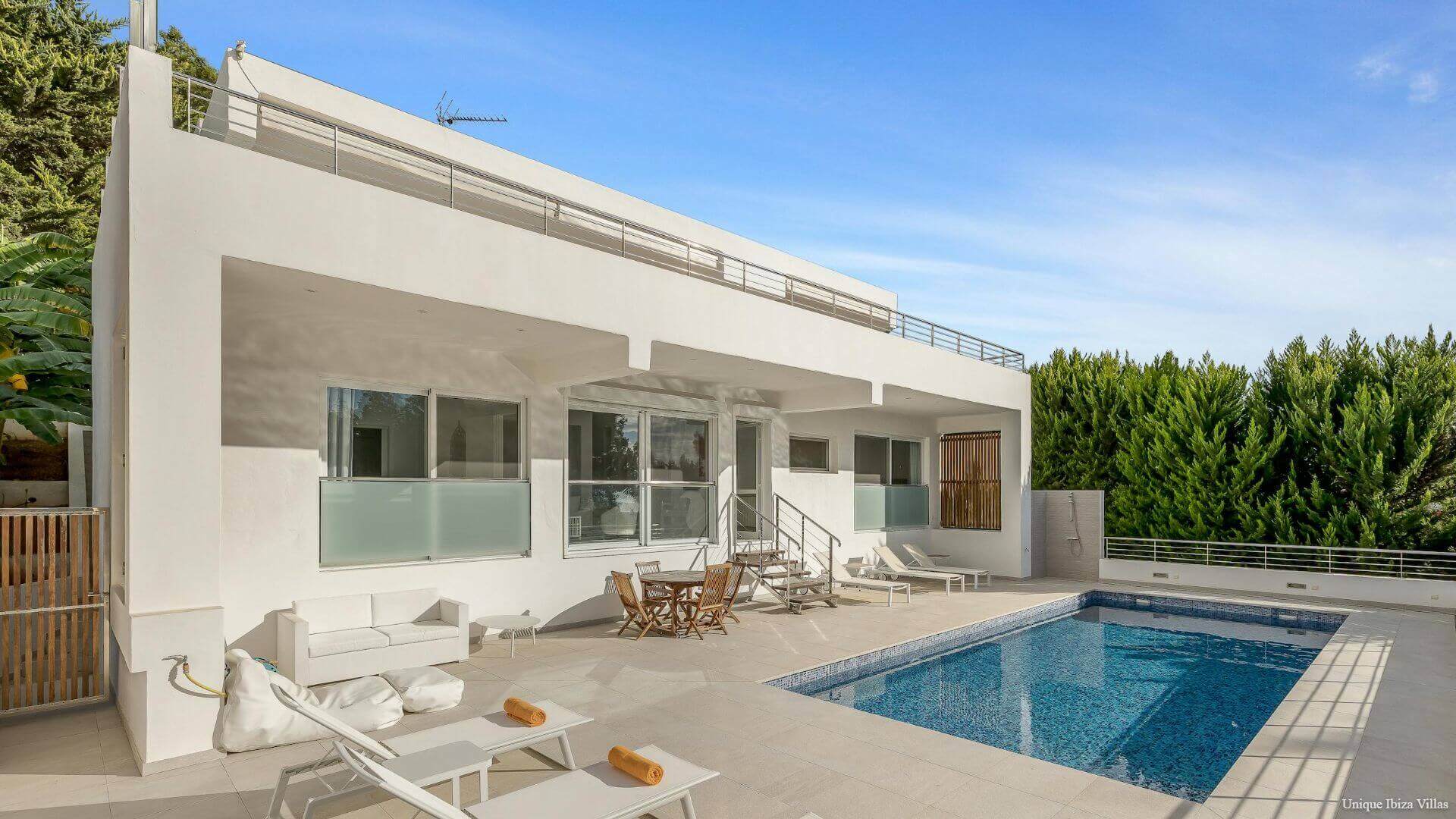 CASA LA HORTENSIA - 5 Bedrooms - Can Furnet / Ibiza Town