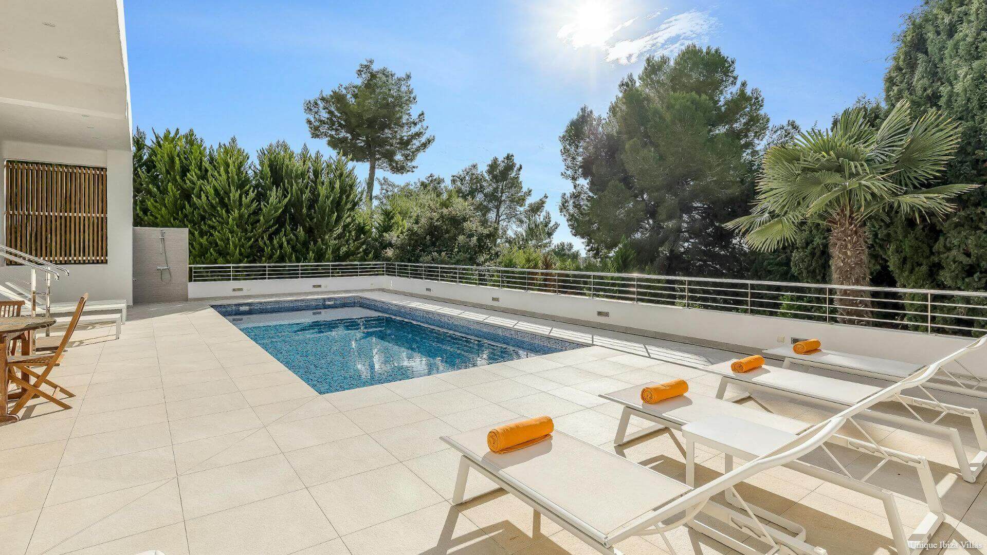 CASA LA HORTENSIA - 5 Bedrooms - Can Furnet / Ibiza Town