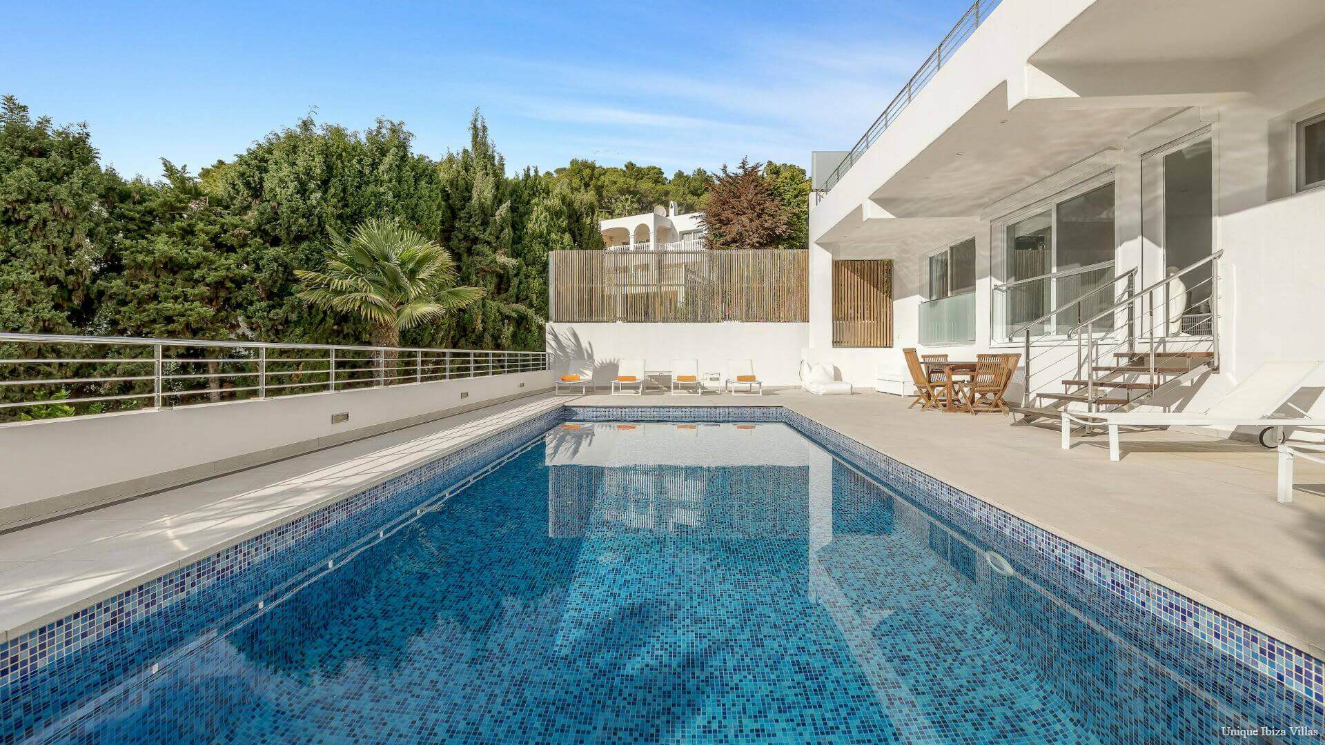 CASA LA HORTENSIA - 5 Bedrooms - Can Furnet / Ibiza Town