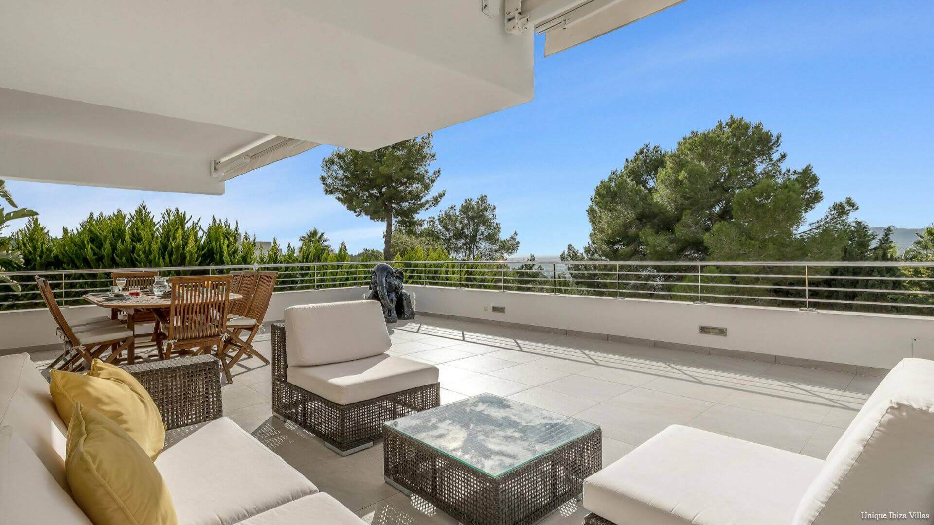 CASA LA HORTENSIA - 5 Bedrooms - Can Furnet / Ibiza Town
