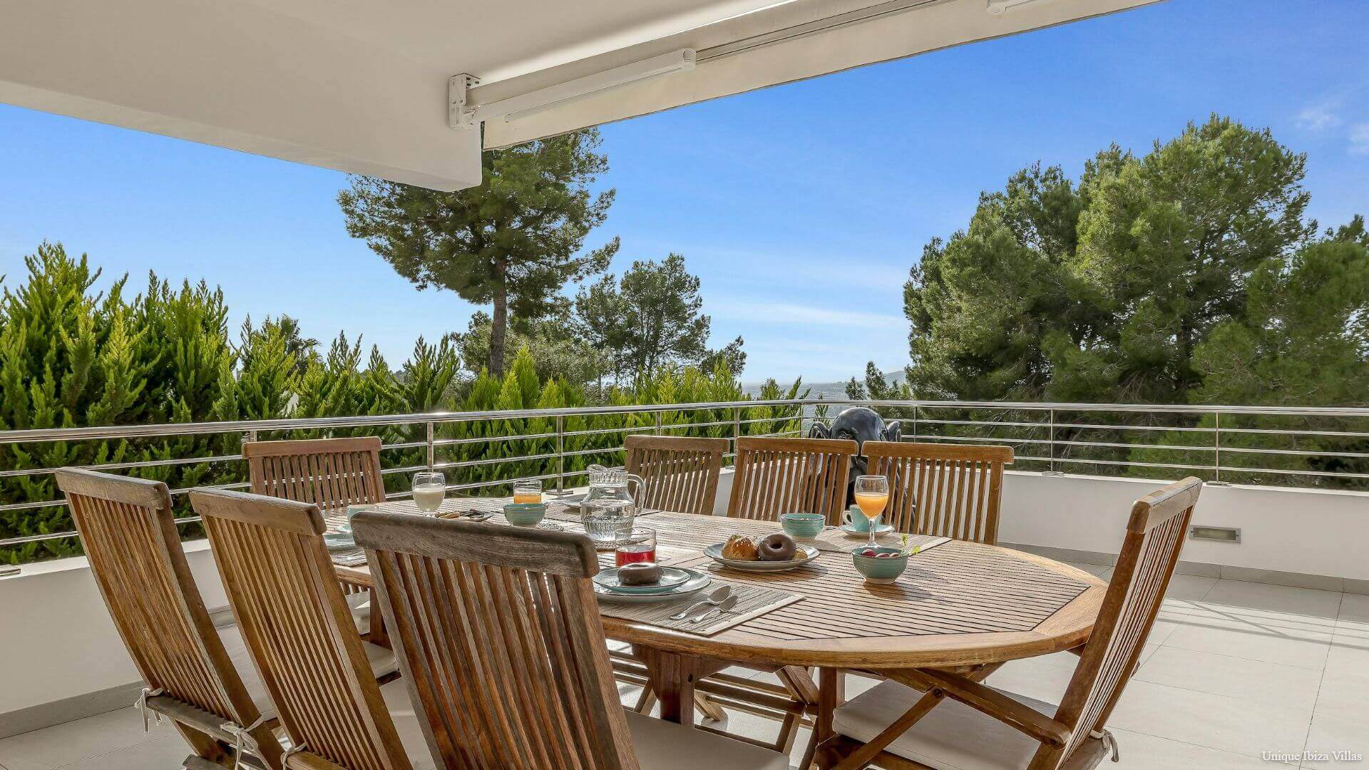 CASA LA HORTENSIA - 5 Bedrooms - Can Furnet / Ibiza Town