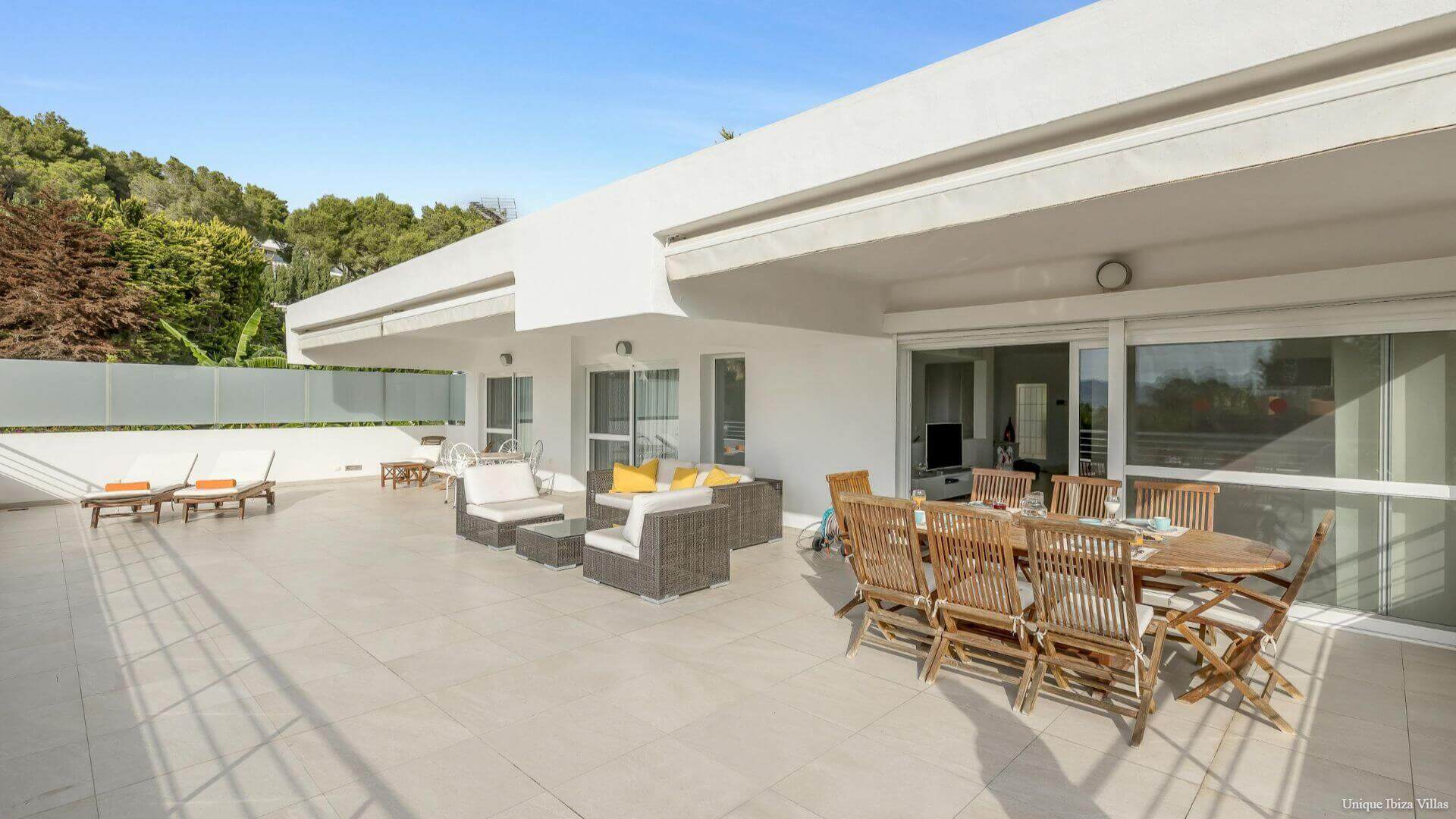 CASA LA HORTENSIA - 5 Bedrooms - Can Furnet / Ibiza Town