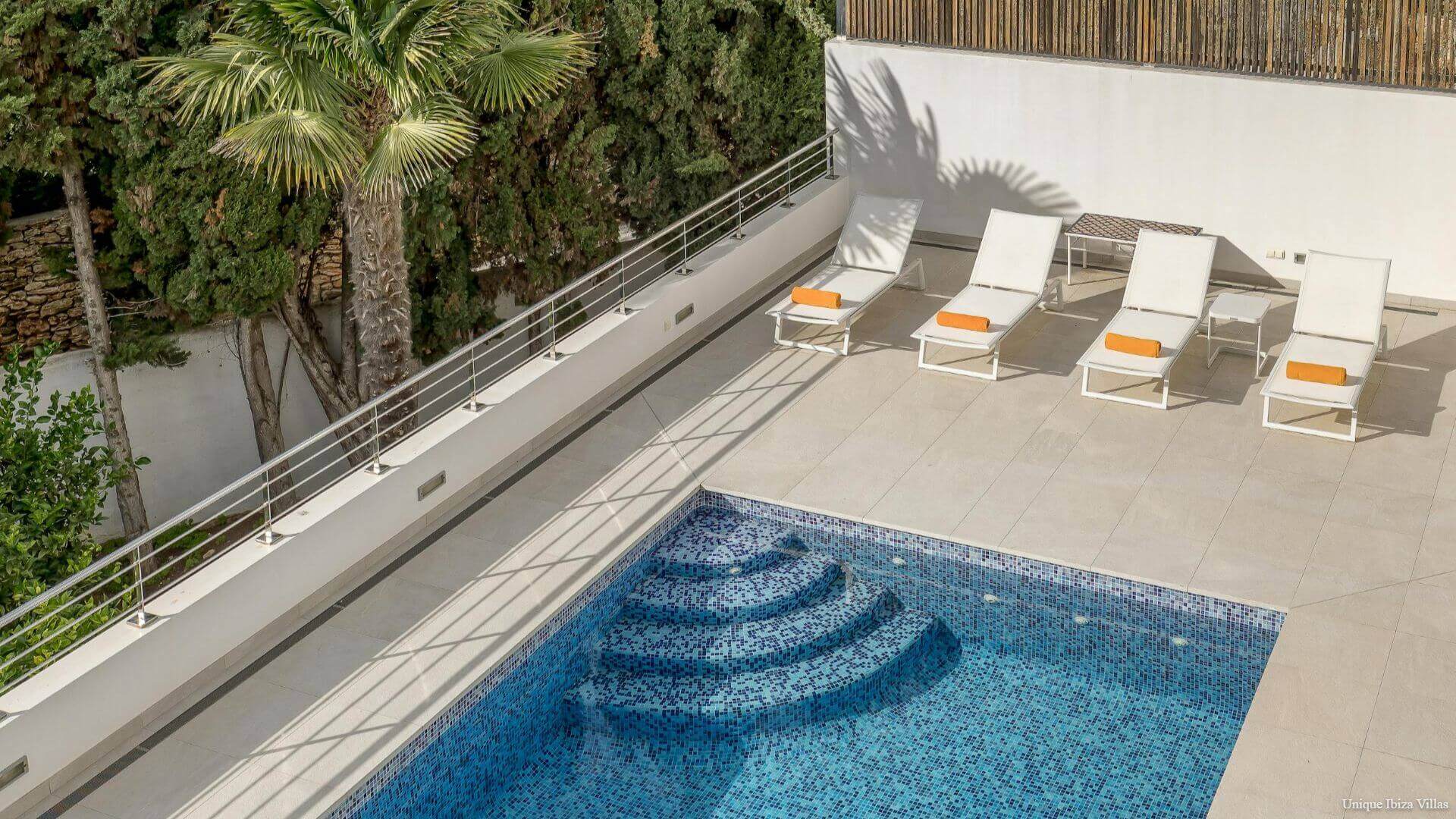 CASA LA HORTENSIA - 5 Bedrooms - Can Furnet / Ibiza Town
