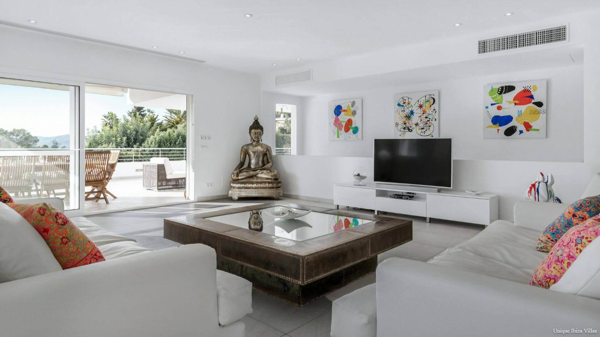 CASA LA HORTENSIA - 5 Bedrooms - Can Furnet / Ibiza Town