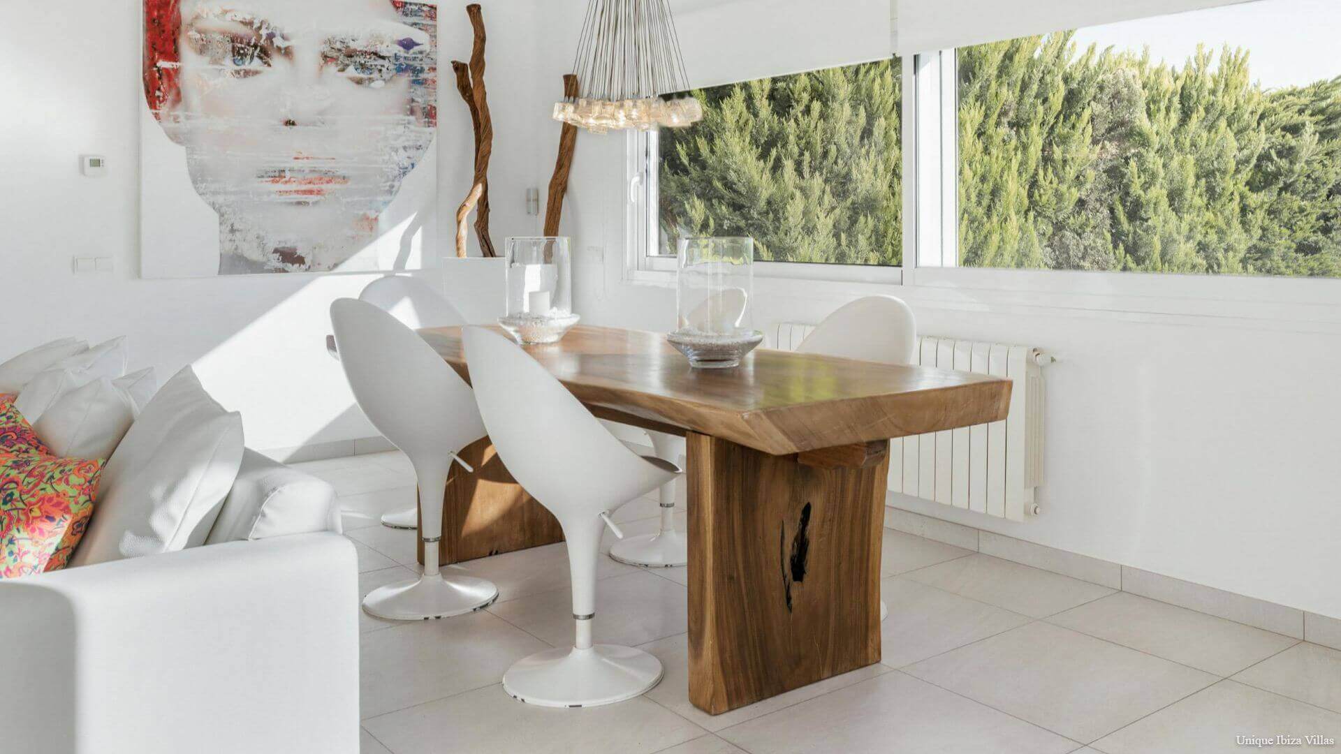CASA LA HORTENSIA - 5 Bedrooms - Can Furnet / Ibiza Town