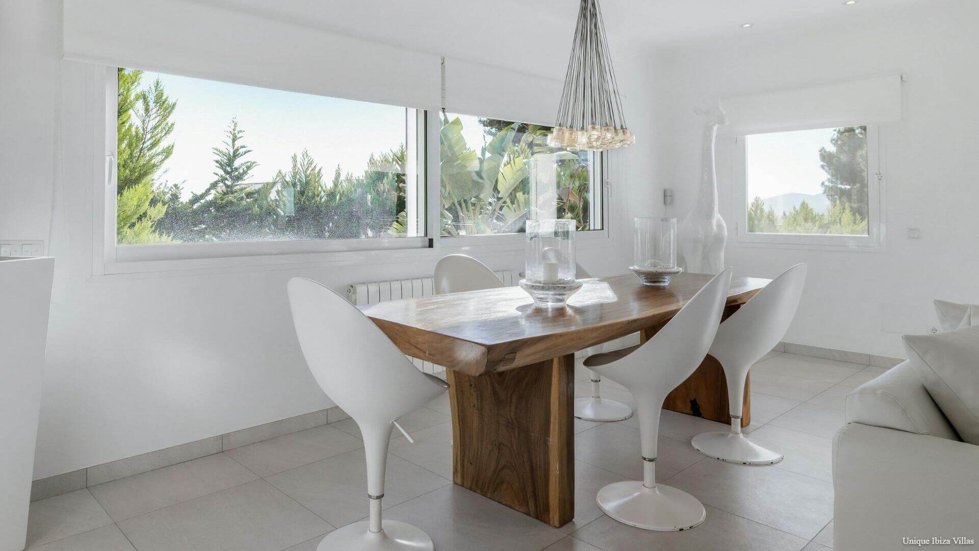 CASA LA HORTENSIA - 5 Bedrooms - Can Furnet / Ibiza Town