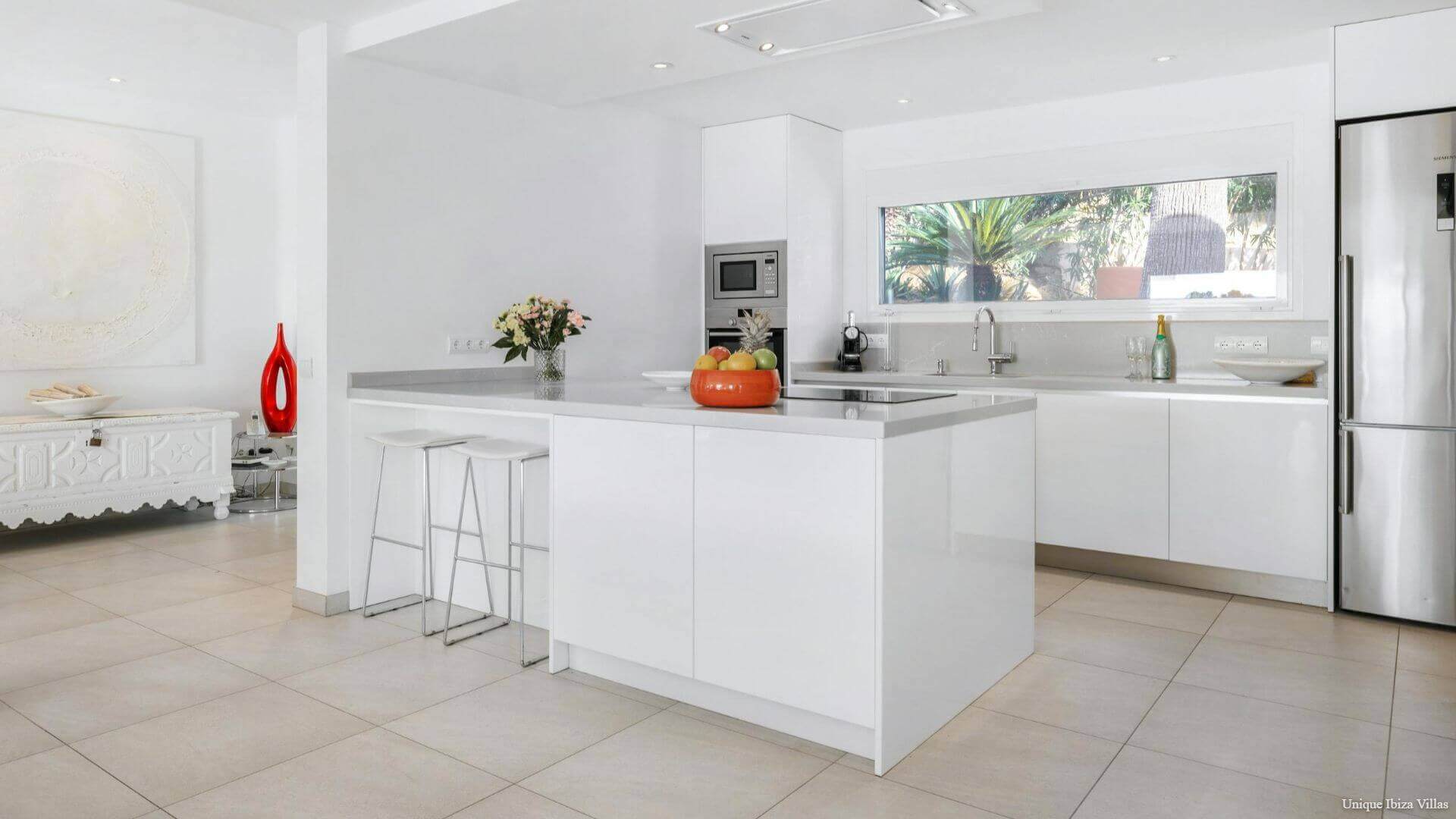 CASA LA HORTENSIA - 5 Bedrooms - Can Furnet / Ibiza Town