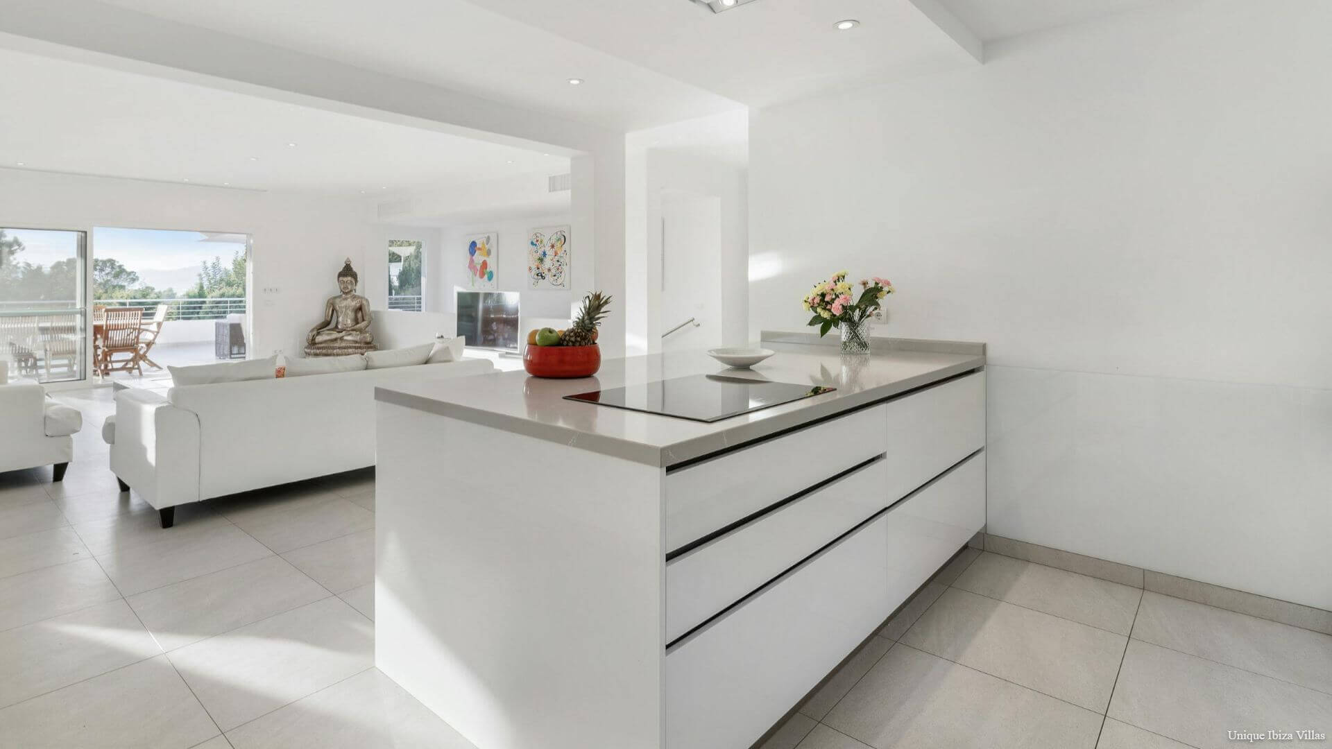 CASA LA HORTENSIA - 5 Bedrooms - Can Furnet / Ibiza Town