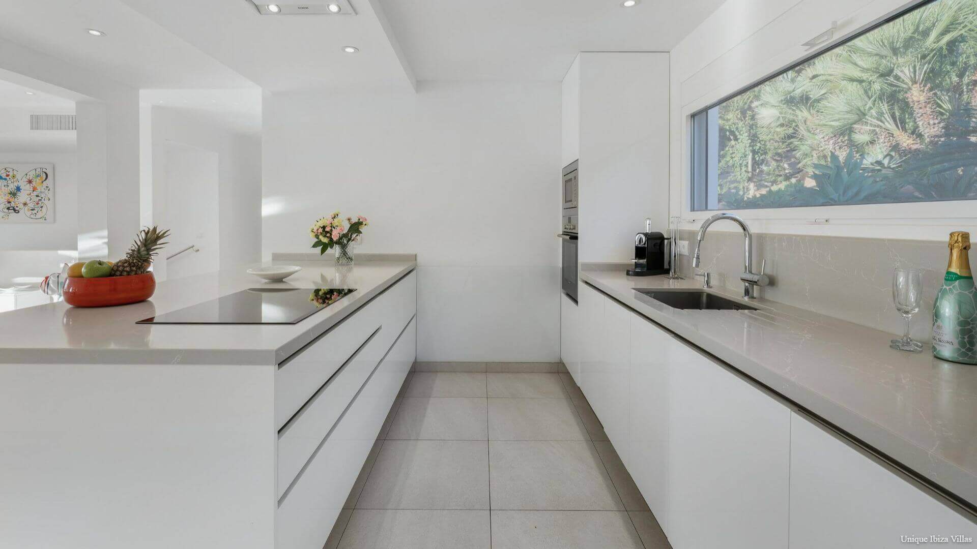 CASA LA HORTENSIA - 5 Bedrooms - Can Furnet / Ibiza Town