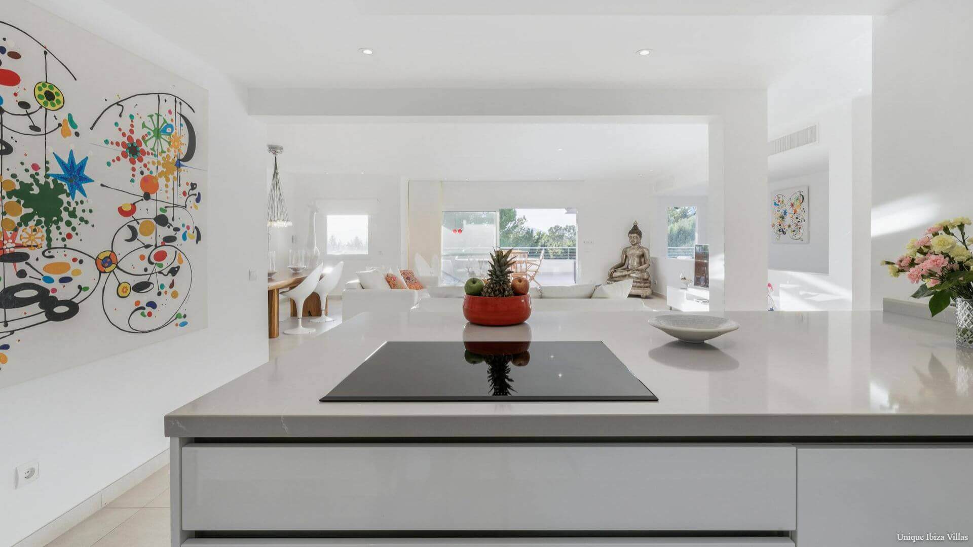 CASA LA HORTENSIA - 5 Bedrooms - Can Furnet / Ibiza Town