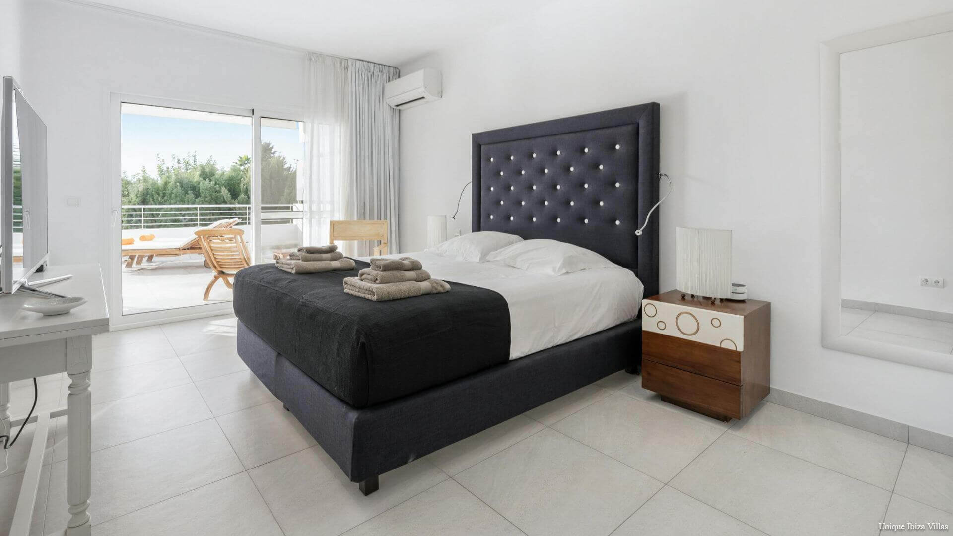 CASA LA HORTENSIA - 5 Bedrooms - Can Furnet / Ibiza Town