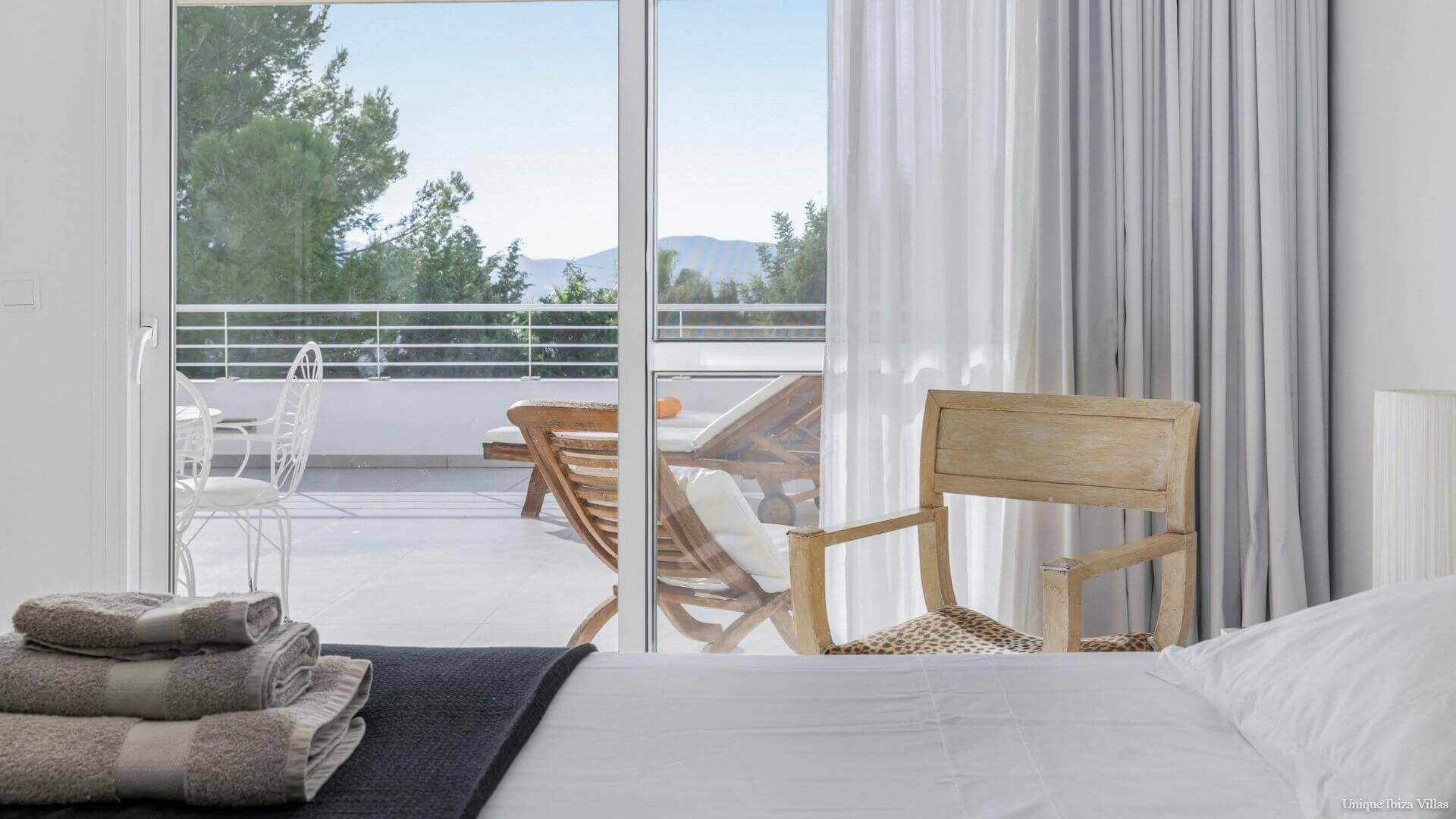 CASA LA HORTENSIA - 5 Bedrooms - Can Furnet / Ibiza Town