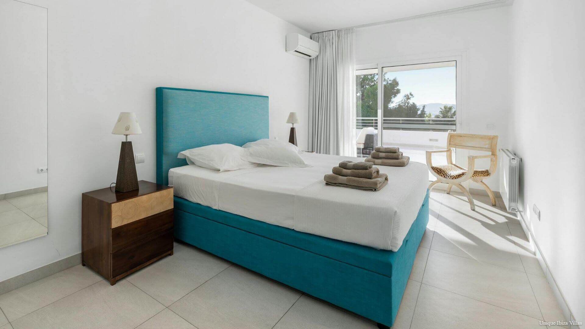 CASA LA HORTENSIA - 5 Bedrooms - Can Furnet / Ibiza Town