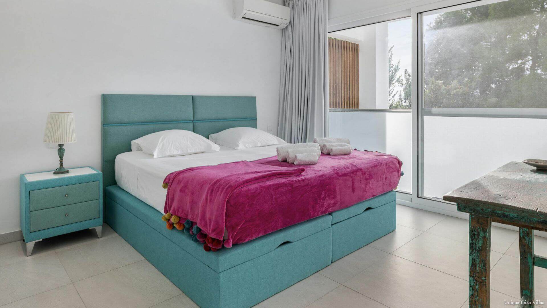 CASA LA HORTENSIA - 5 Bedrooms - Can Furnet / Ibiza Town