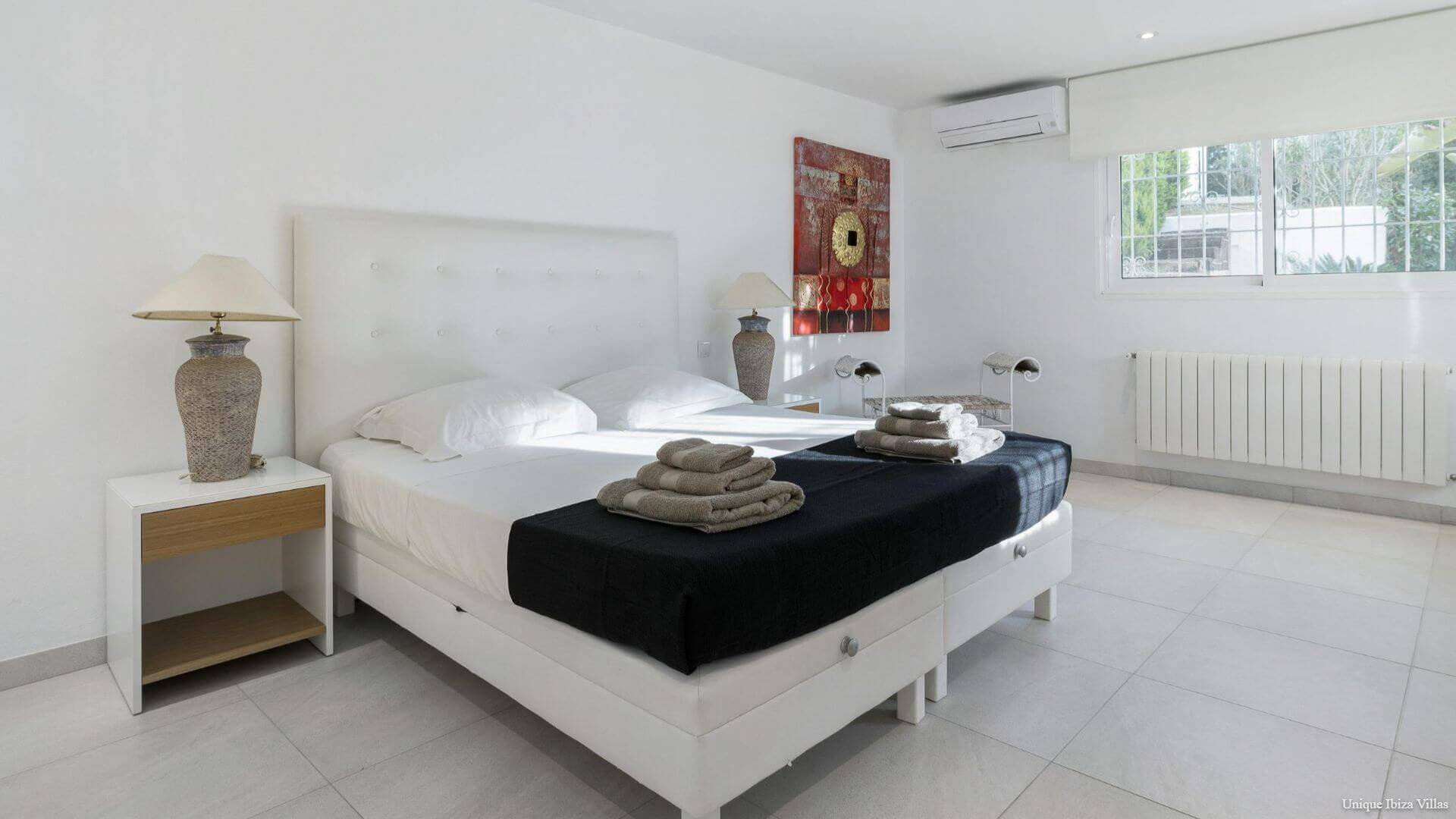 CASA LA HORTENSIA - 5 Bedrooms - Can Furnet / Ibiza Town