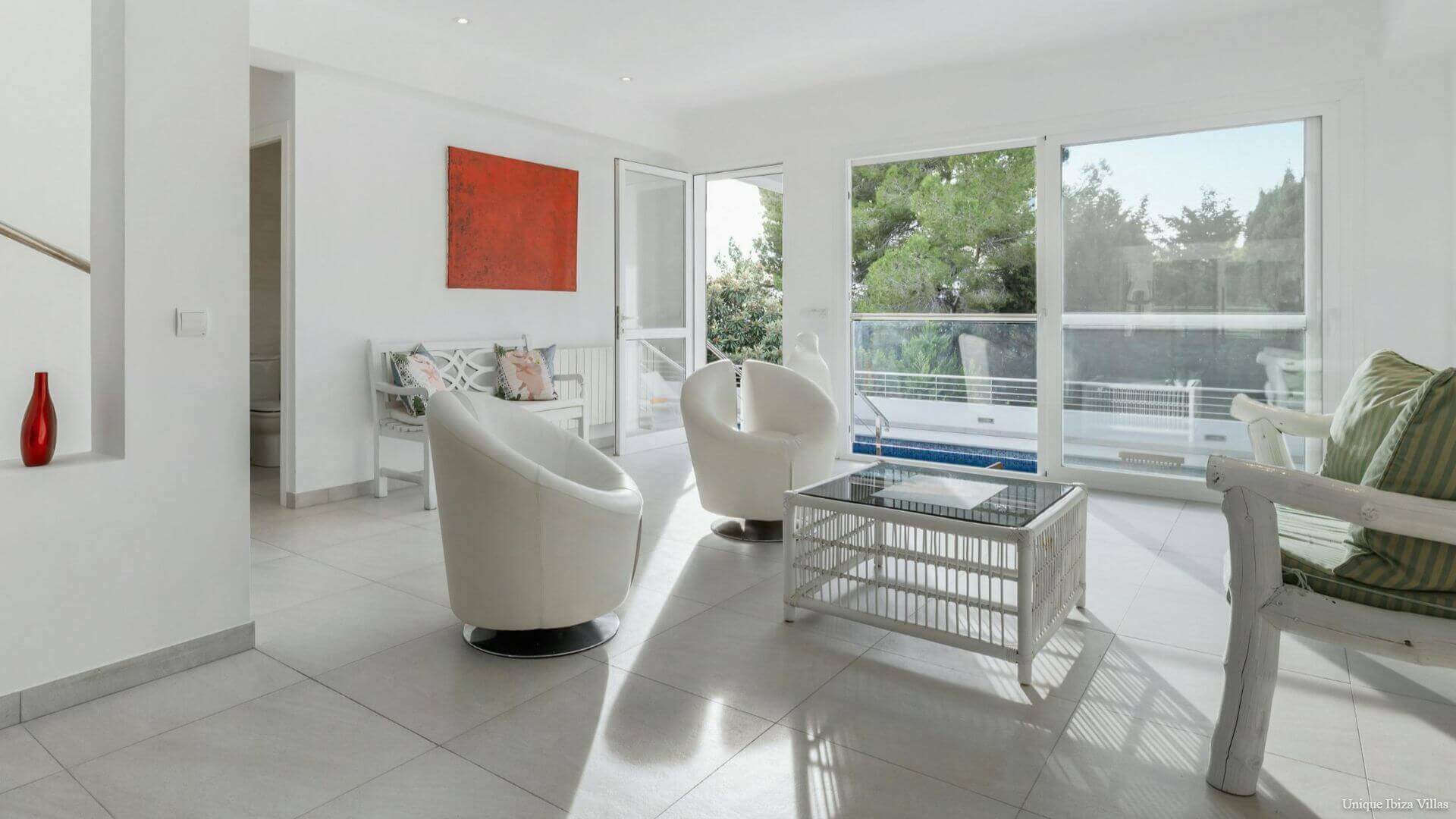 CASA LA HORTENSIA - 5 Bedrooms - Can Furnet / Ibiza Town