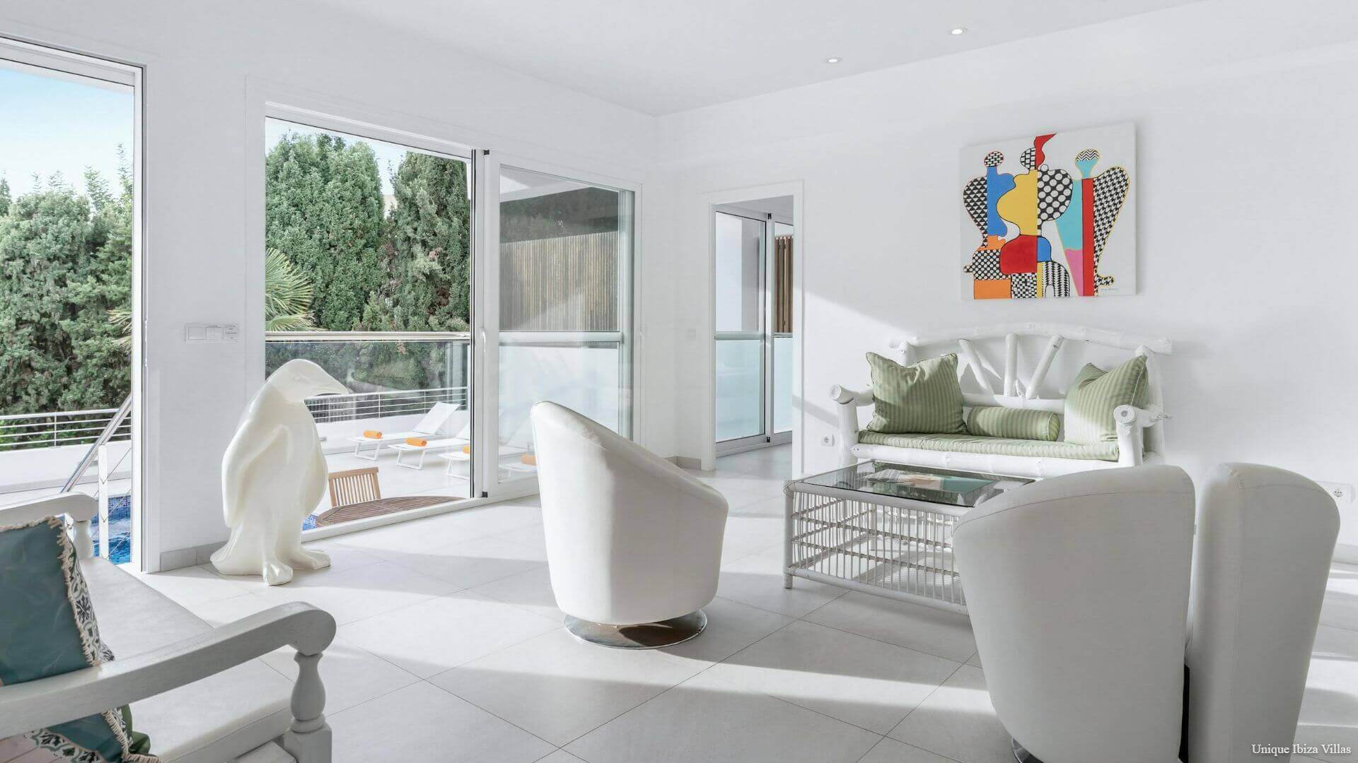 CASA LA HORTENSIA - 5 Bedrooms - Can Furnet / Ibiza Town