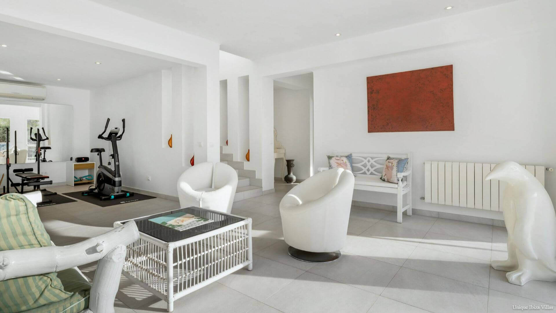 CASA LA HORTENSIA - 5 Bedrooms - Can Furnet / Ibiza Town