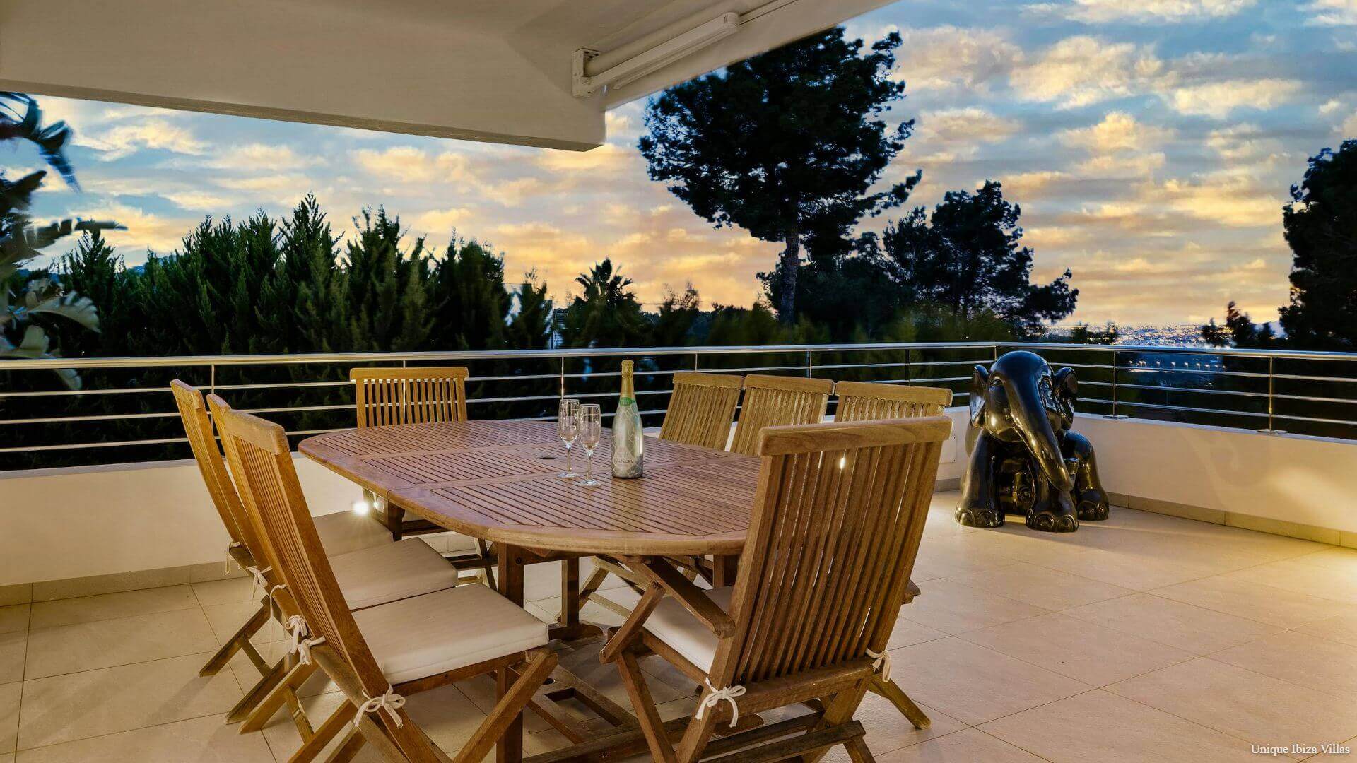 CASA LA HORTENSIA - 5 Bedrooms - Can Furnet / Ibiza Town