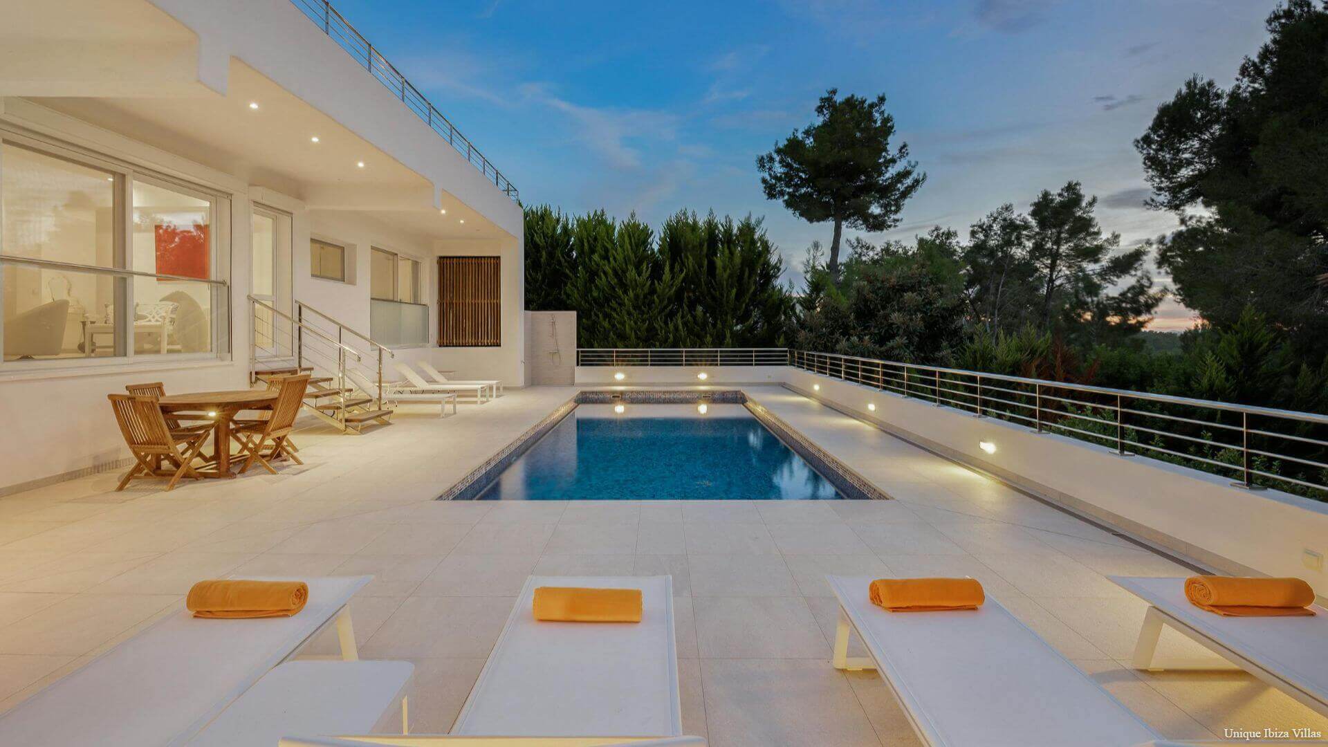 CASA LA HORTENSIA - 5 Bedrooms - Can Furnet / Ibiza Town