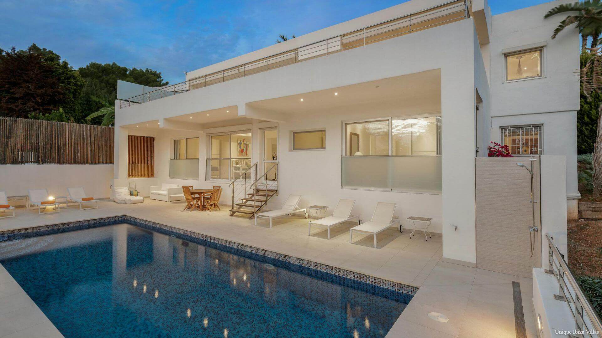 CASA LA HORTENSIA - 5 Bedrooms - Can Furnet / Ibiza Town