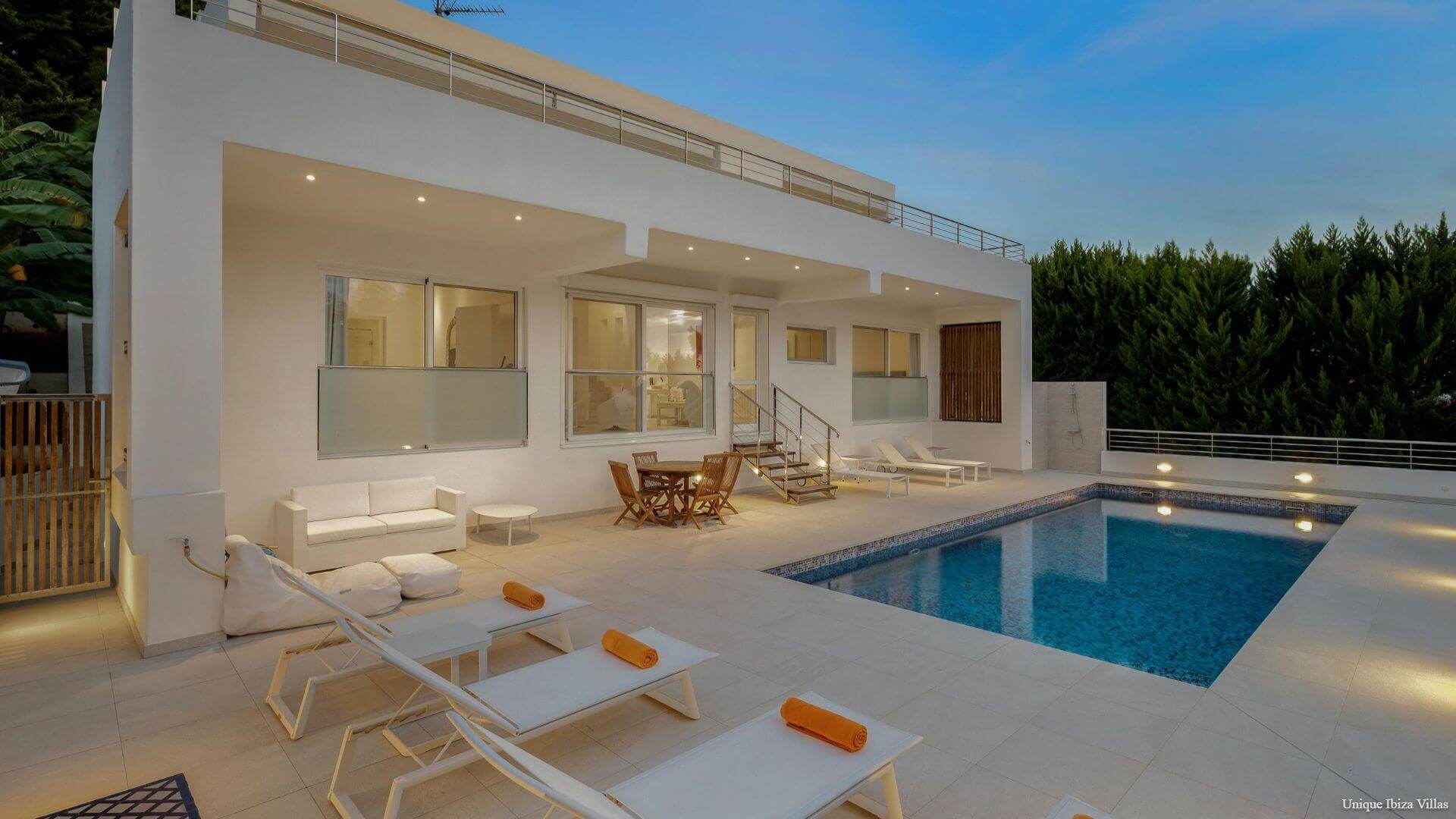 CASA LA HORTENSIA - 5 Bedrooms - Can Furnet / Ibiza Town