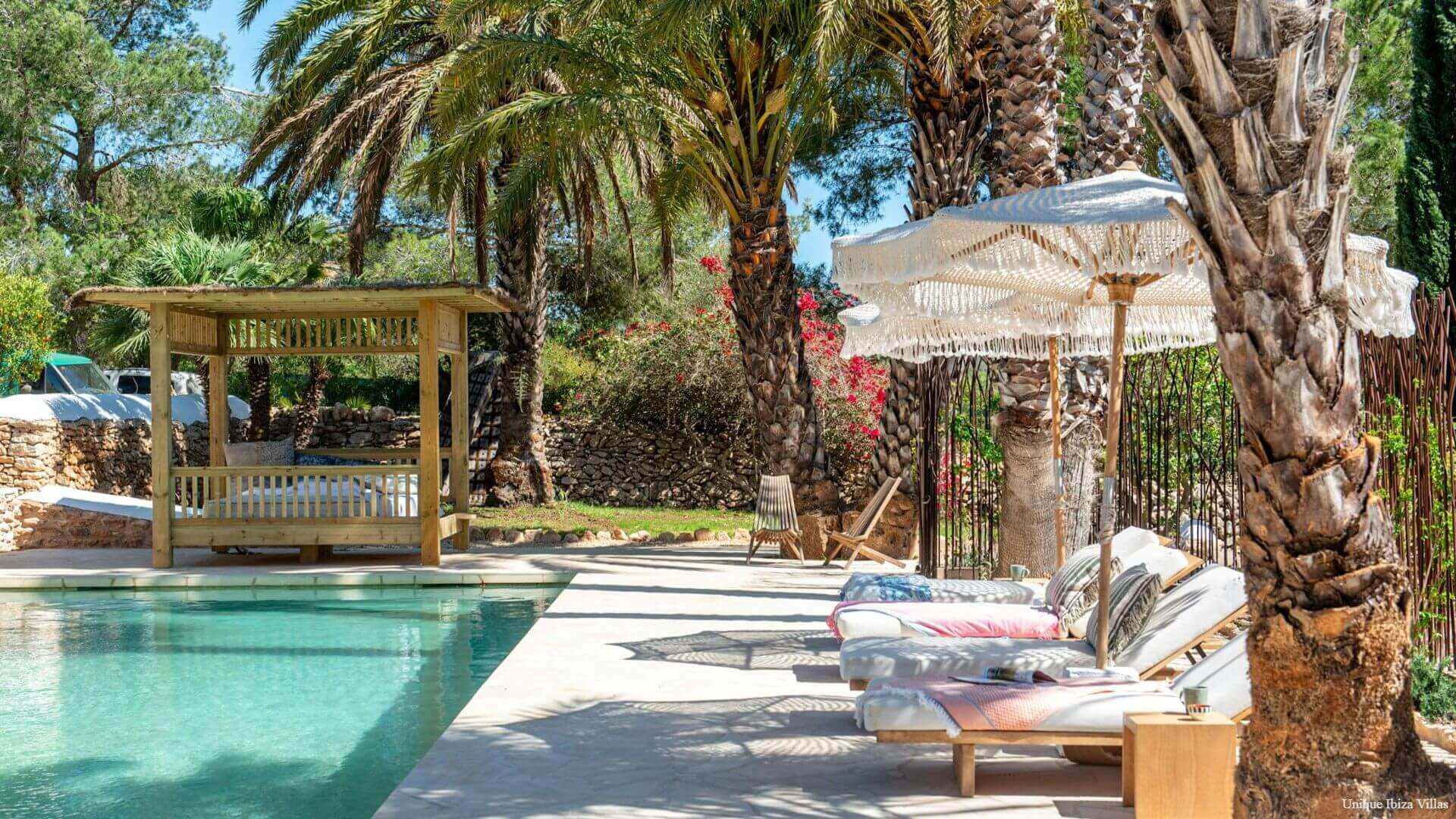 FINCA DAYANARA - 5 Bedrooms - Near San Rafael & Ibiza Town