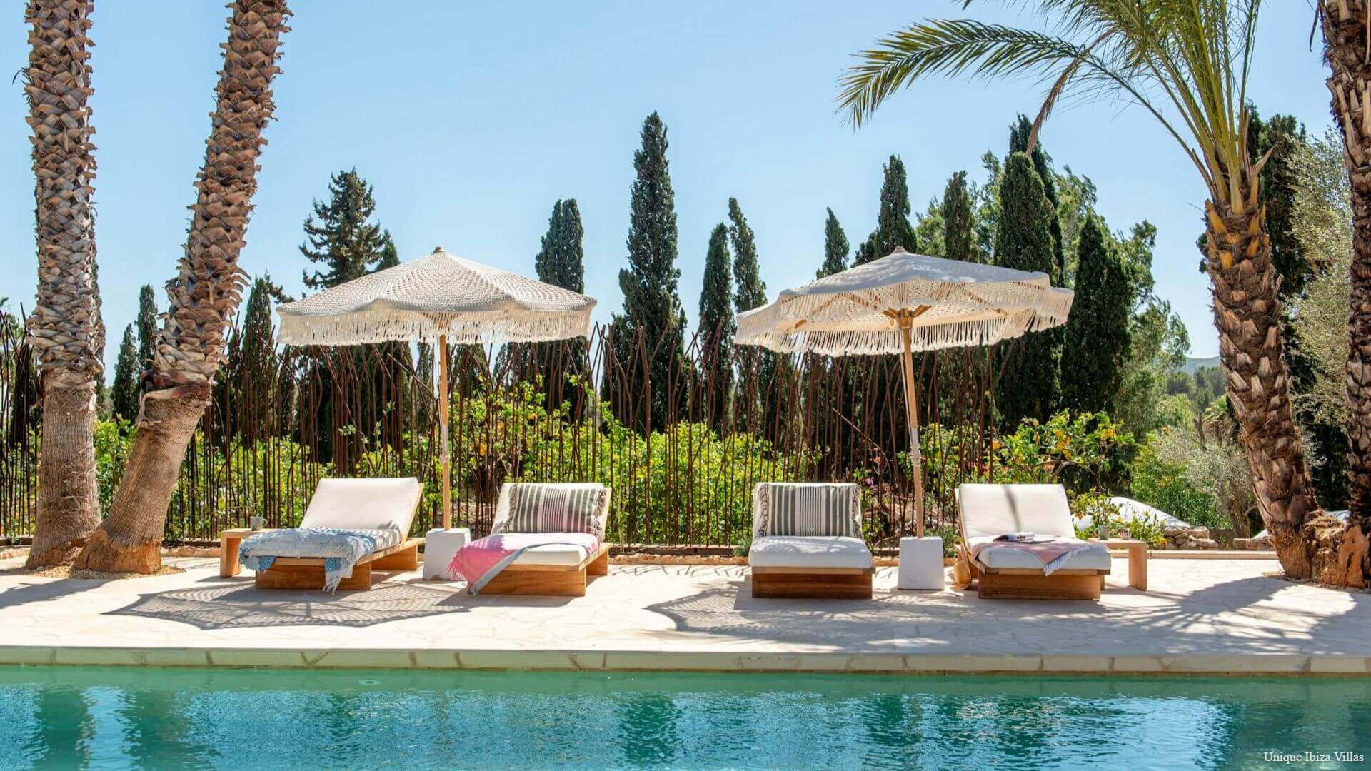 FINCA DAYANARA - 5 Bedrooms - Near San Rafael & Ibiza Town