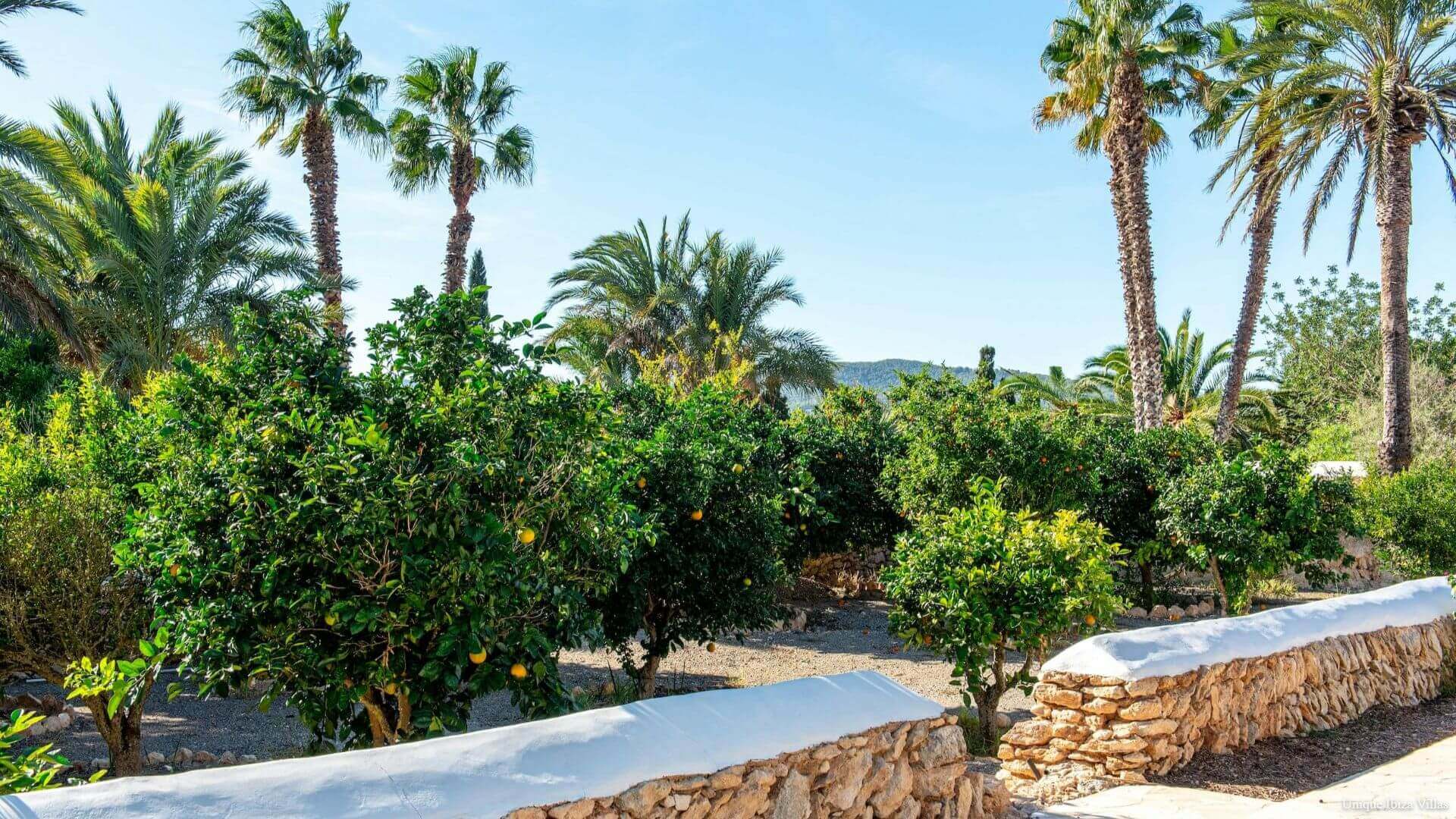 FINCA DAYANARA - 5 Bedrooms - Near San Rafael & Ibiza Town