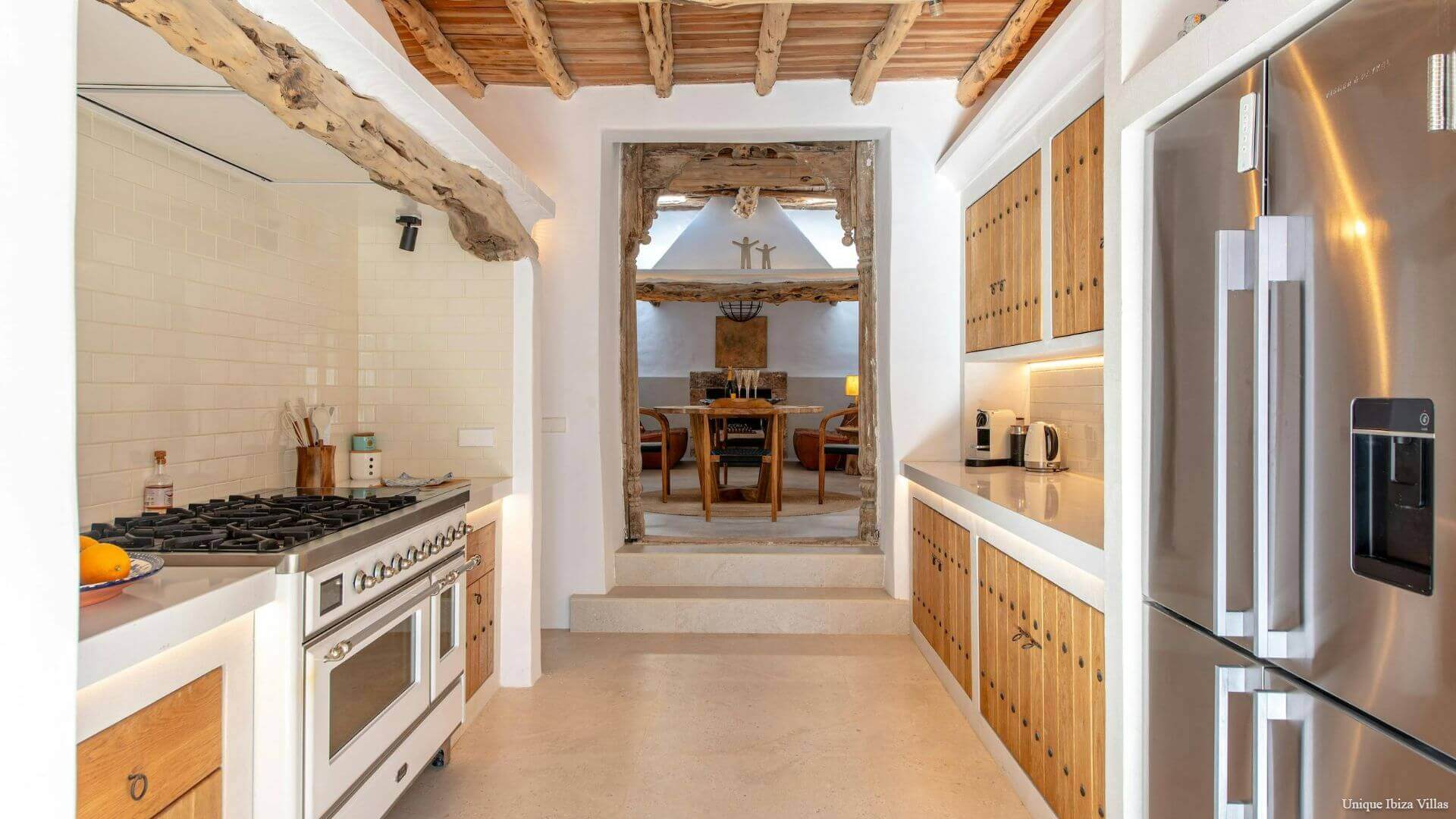 FINCA DAYANARA - 5 Bedrooms - Near San Rafael & Ibiza Town
