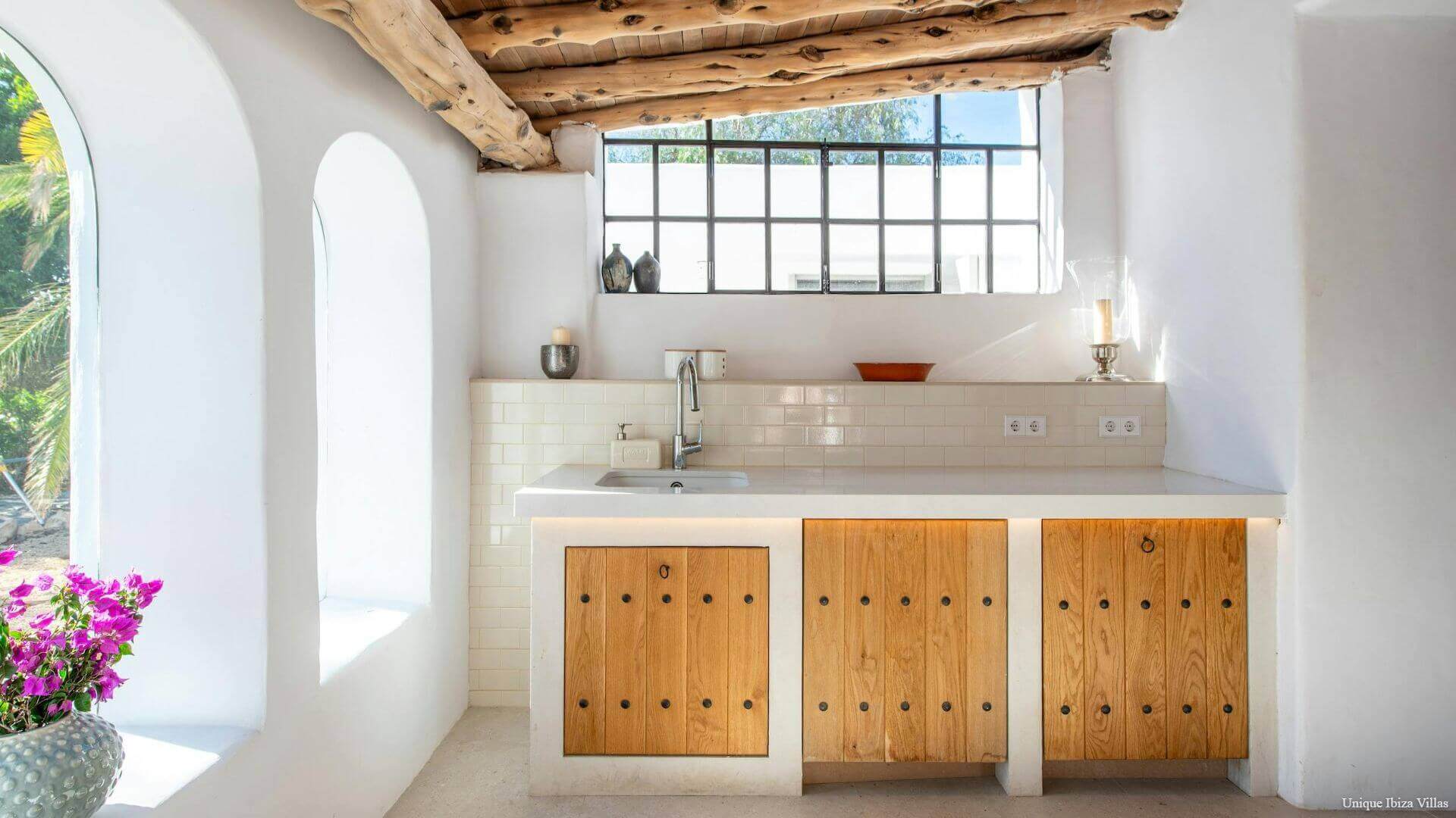 FINCA DAYANARA - 5 Bedrooms - Near San Rafael & Ibiza Town