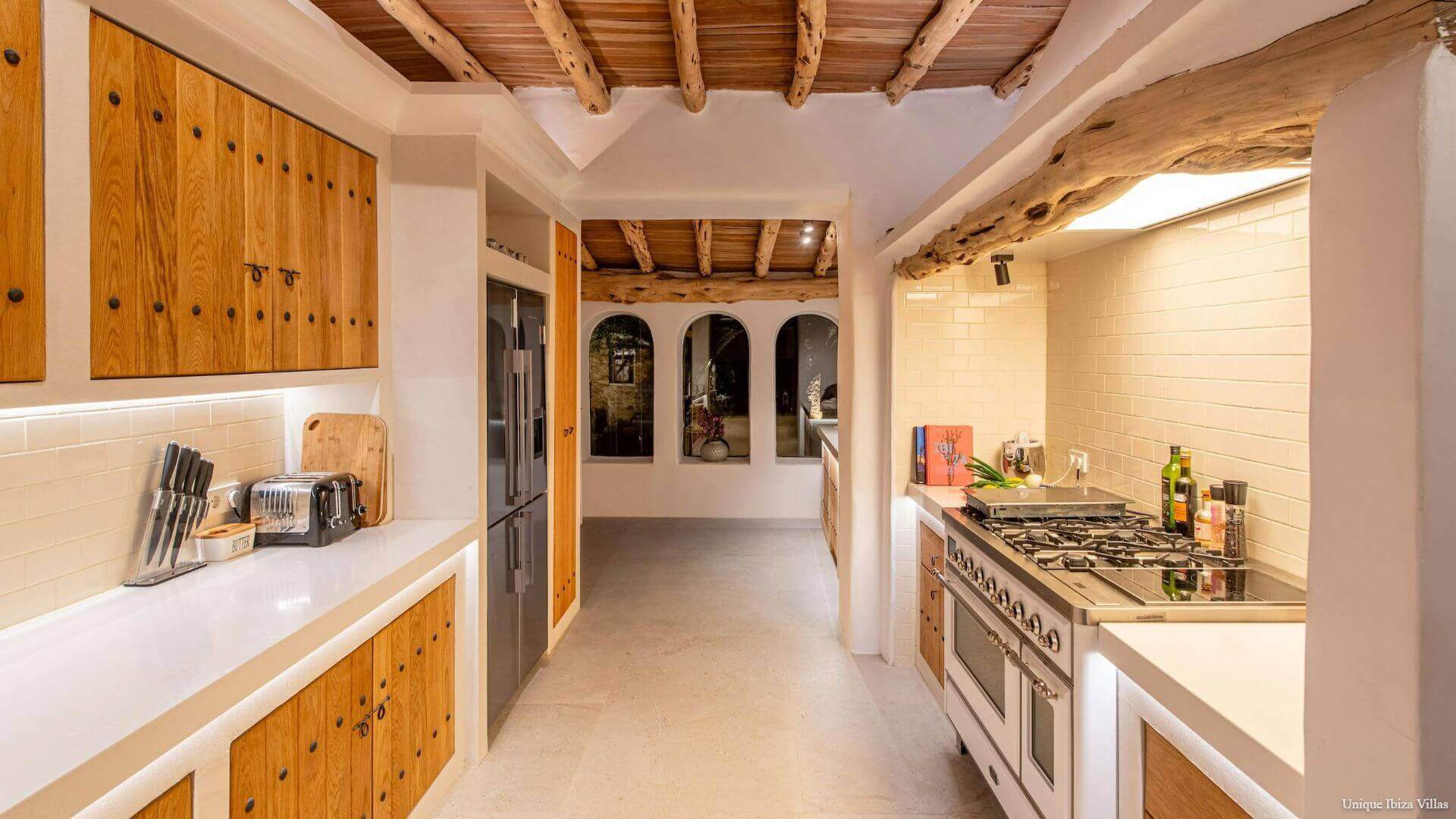FINCA DAYANARA - 5 Bedrooms - Near San Rafael & Ibiza Town