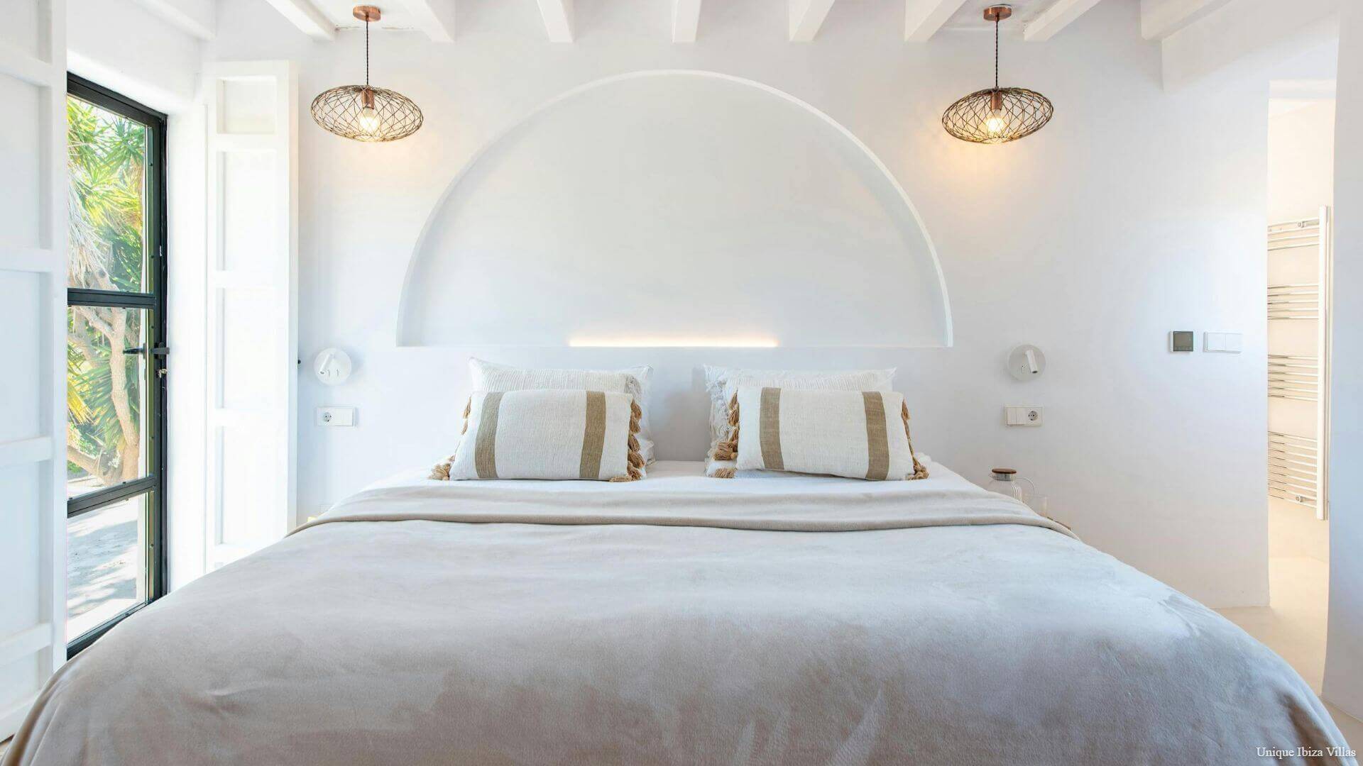 FINCA DAYANARA - 5 Bedrooms - Near San Rafael & Ibiza Town
