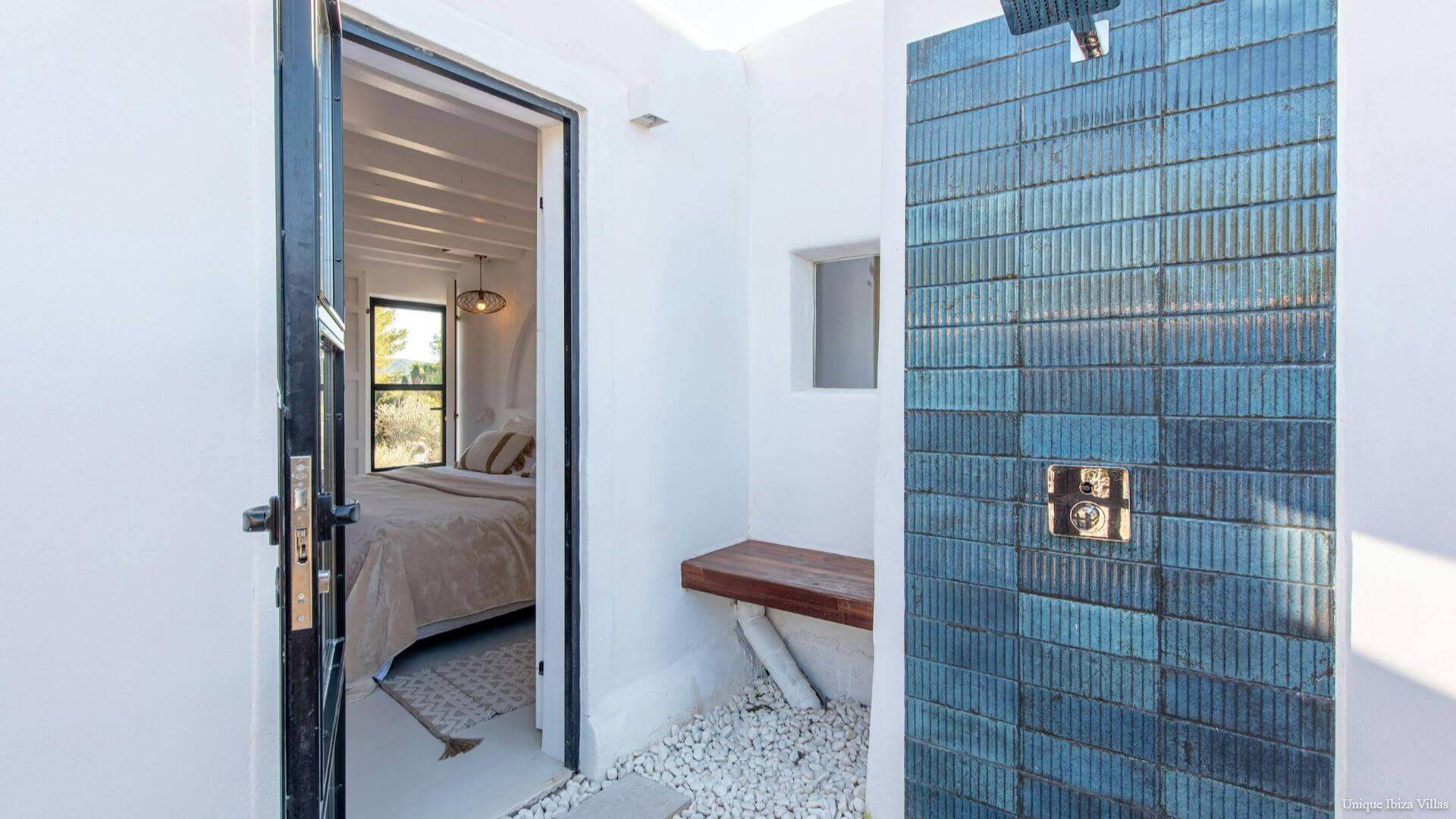 FINCA DAYANARA - 5 Bedrooms - Near San Rafael & Ibiza Town