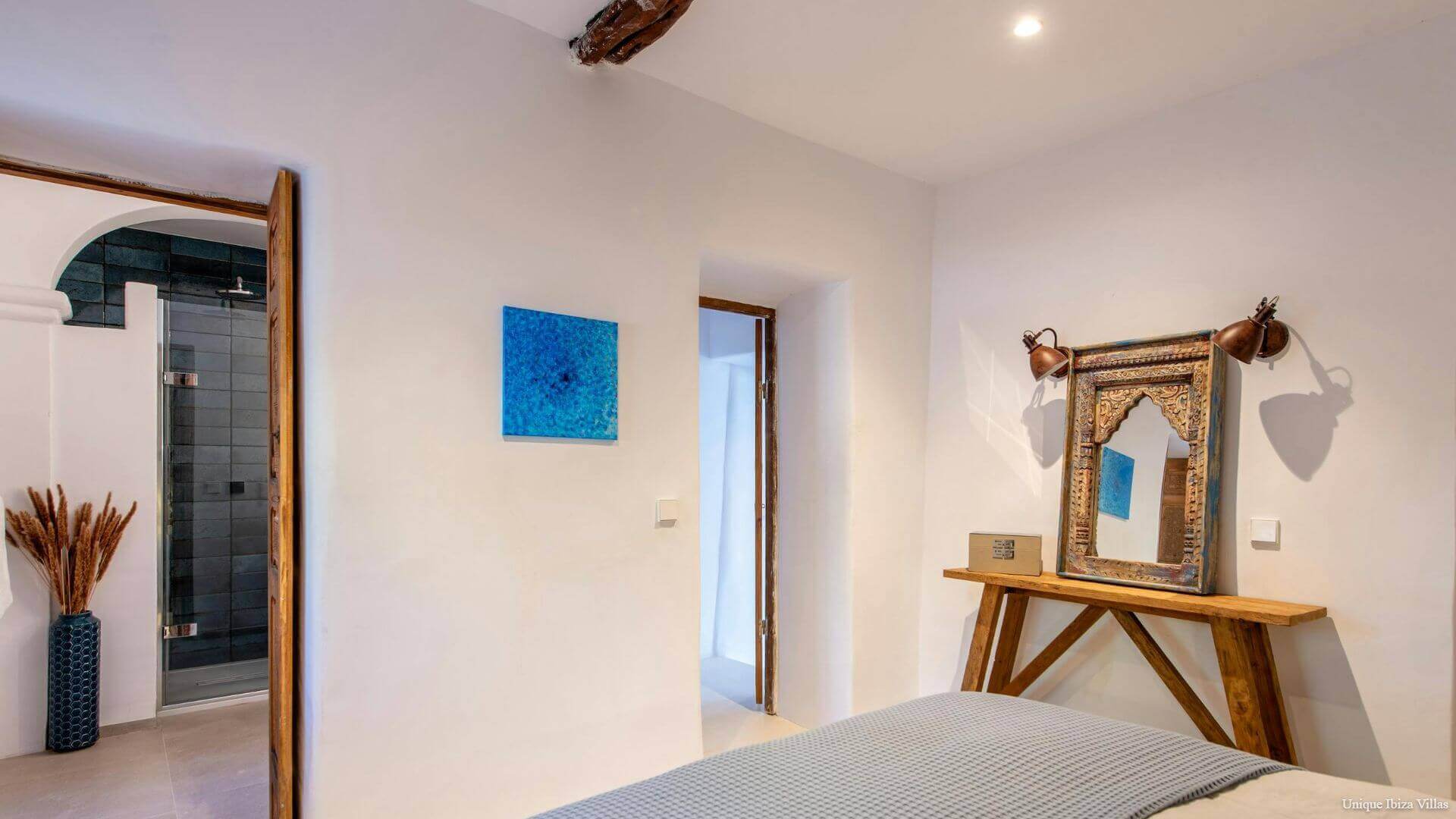 FINCA DAYANARA - 5 Bedrooms - Near San Rafael & Ibiza Town