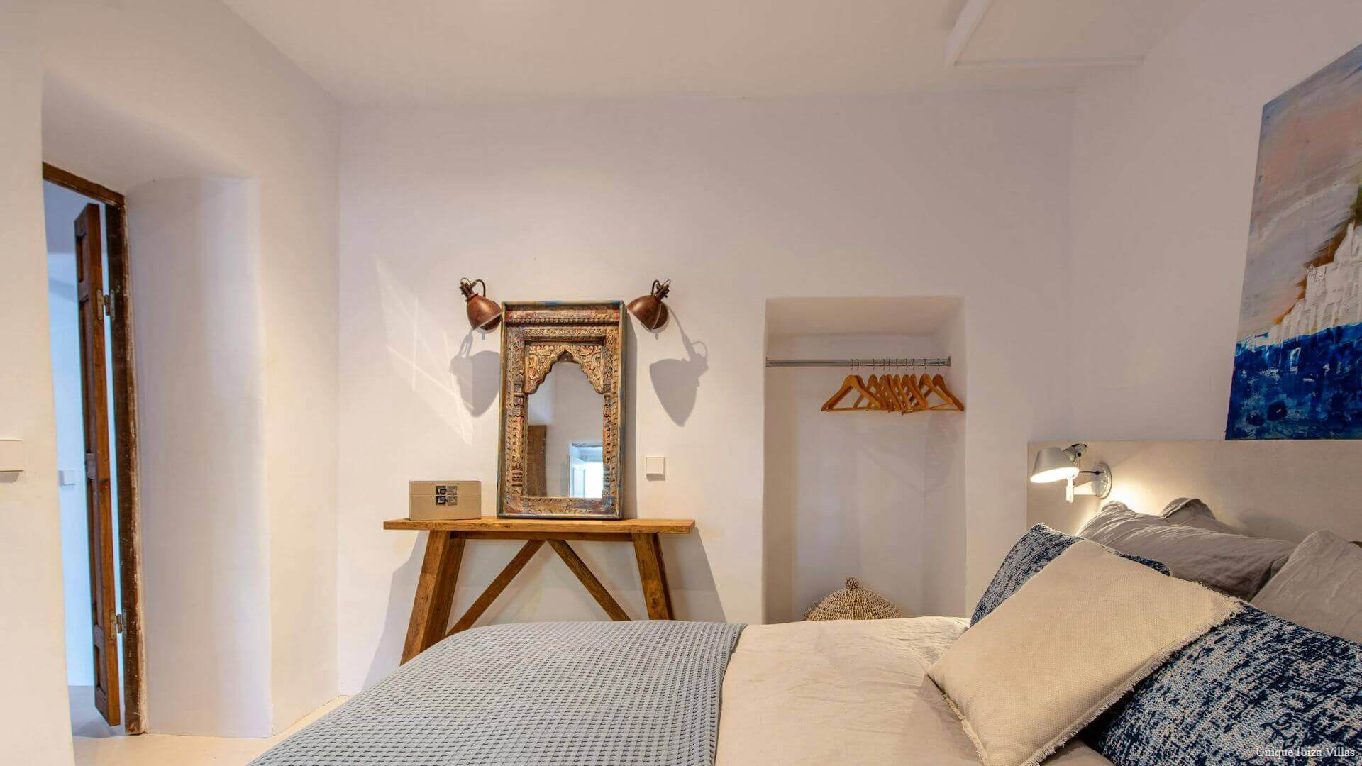 FINCA DAYANARA - 5 Bedrooms - Near San Rafael & Ibiza Town