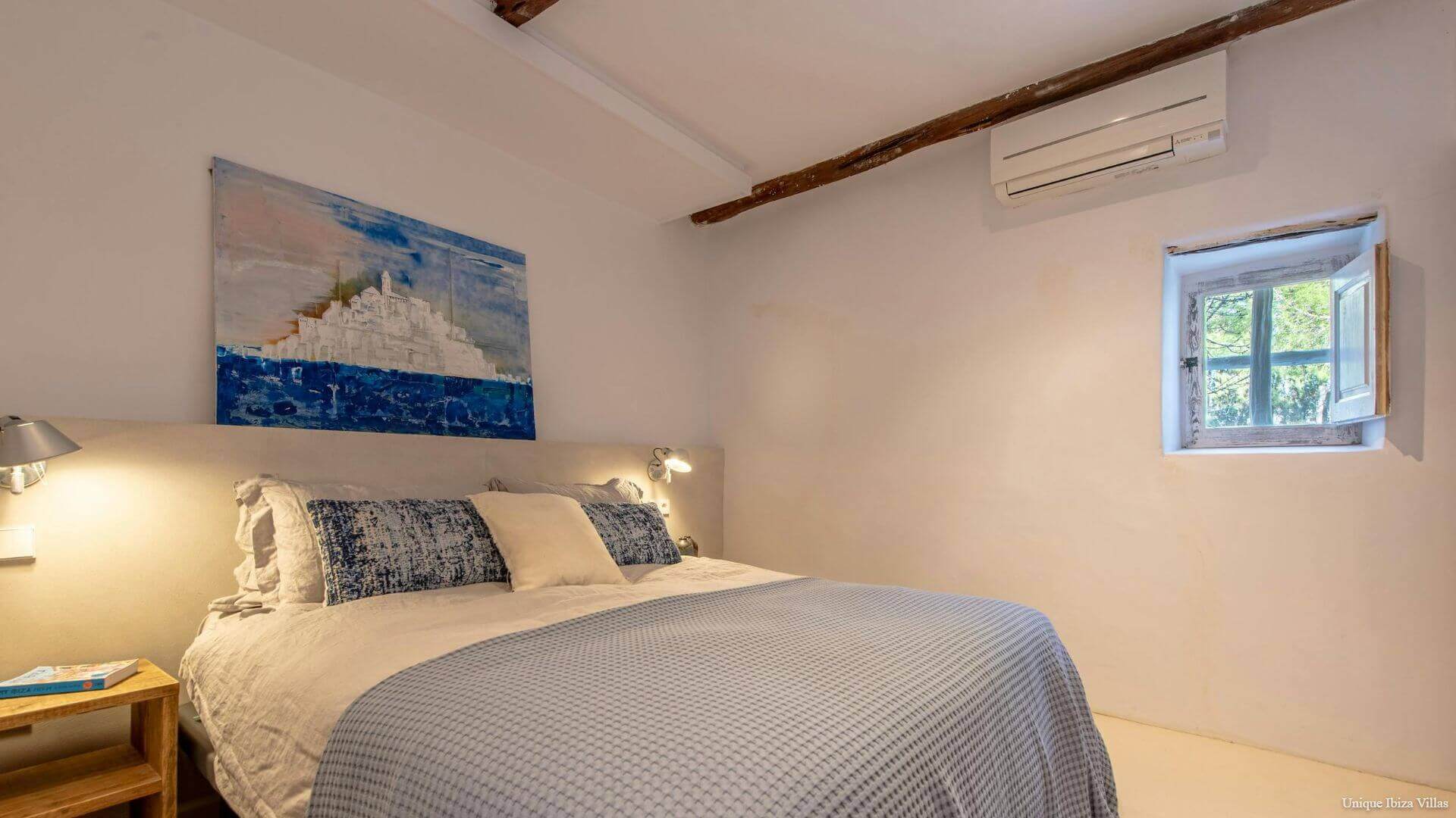 FINCA DAYANARA - 5 Bedrooms - Near San Rafael & Ibiza Town