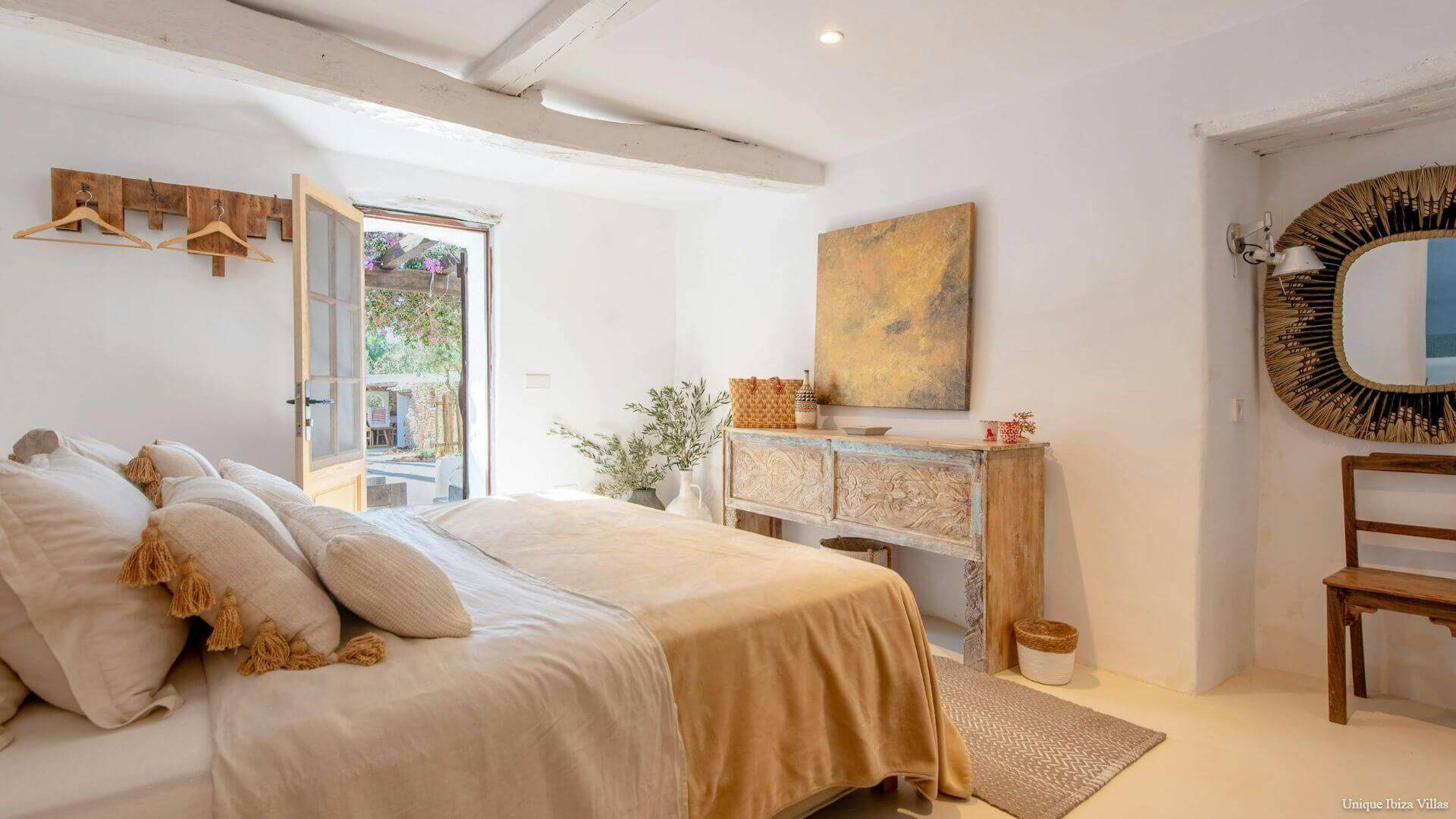 FINCA DAYANARA - 5 Bedrooms - Near San Rafael & Ibiza Town