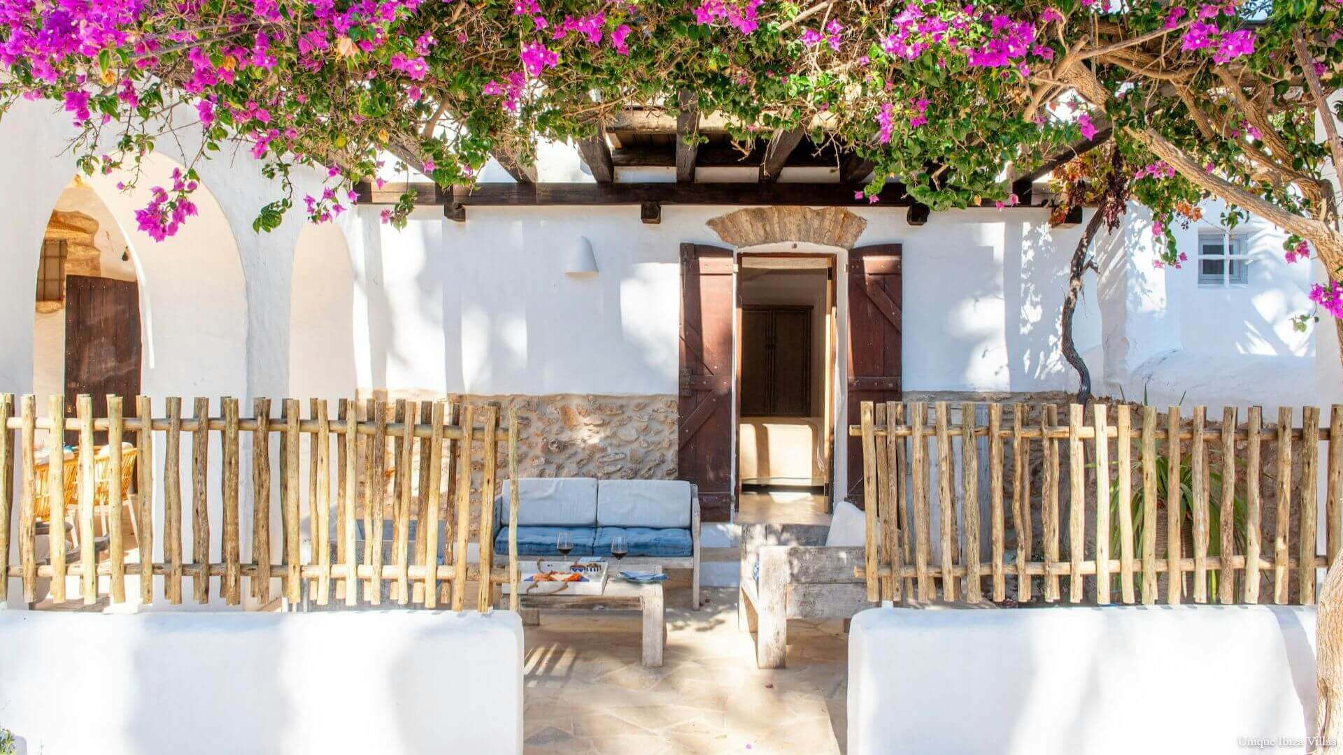 FINCA DAYANARA - 5 Bedrooms - Near San Rafael & Ibiza Town
