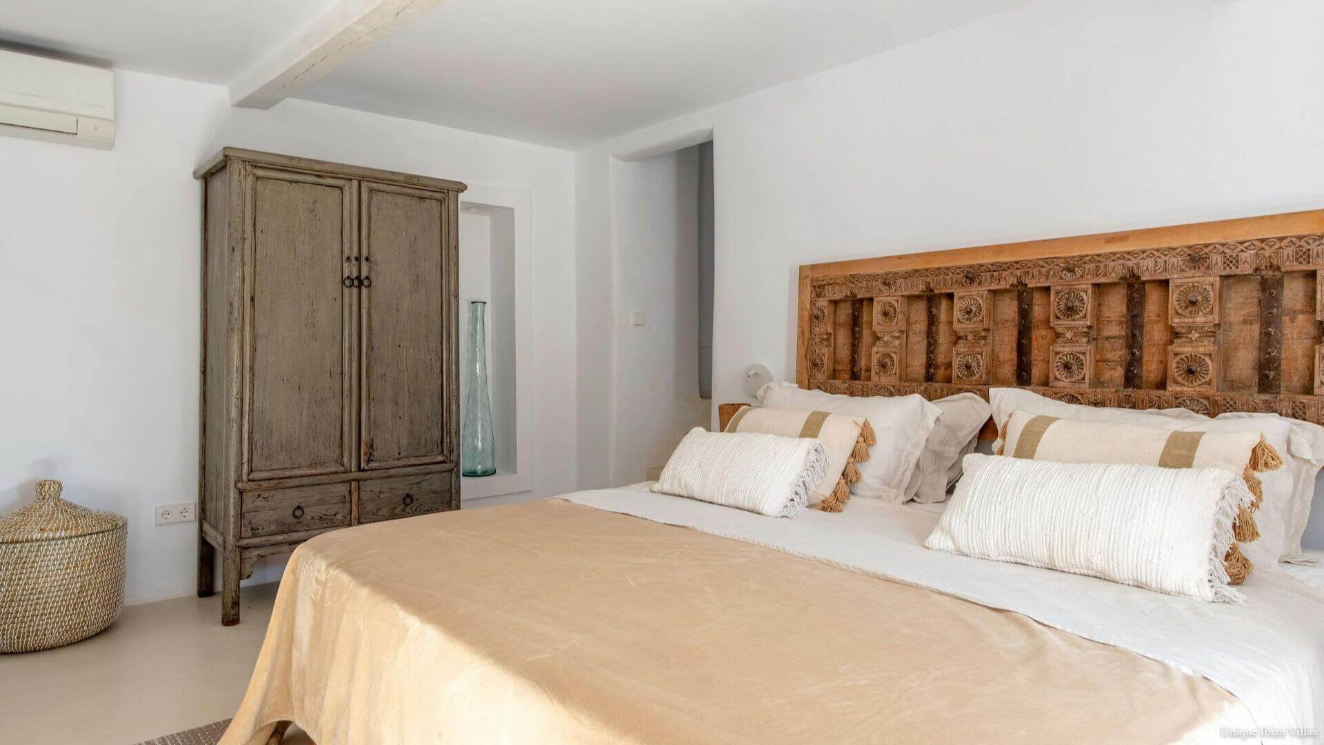 FINCA DAYANARA - 5 Bedrooms - Near San Rafael & Ibiza Town