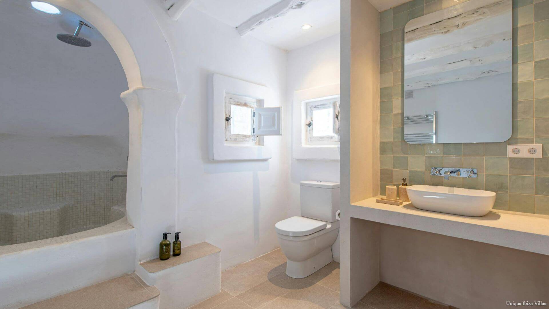 FINCA DAYANARA - 5 Bedrooms - Near San Rafael & Ibiza Town