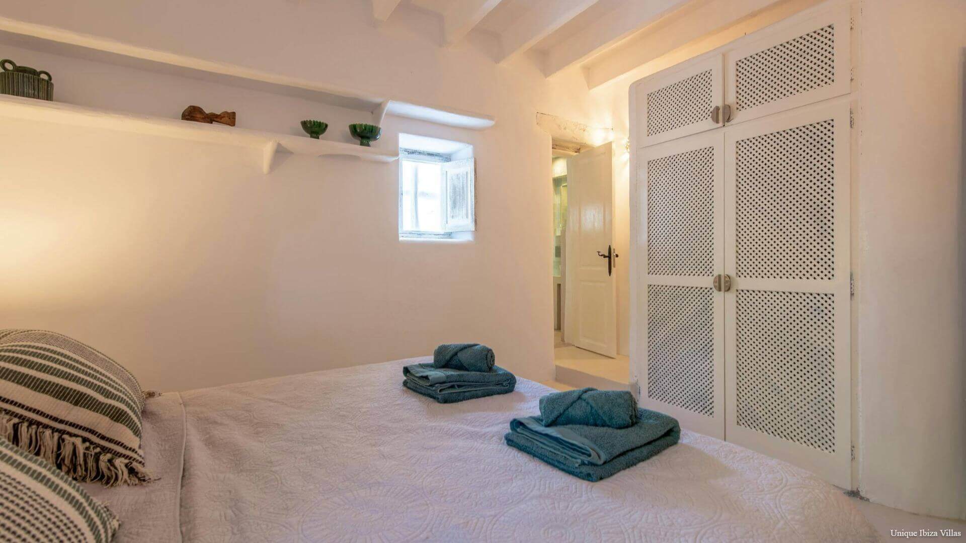 FINCA DAYANARA - 5 Bedrooms - Near San Rafael & Ibiza Town