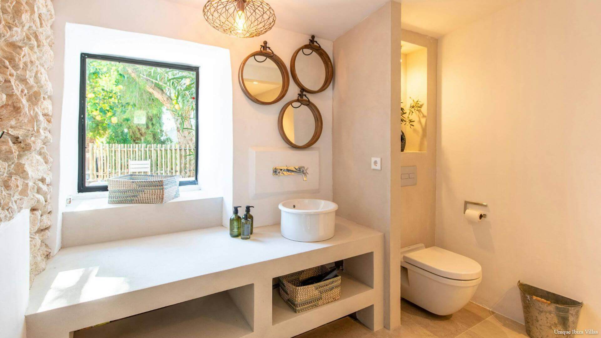 FINCA DAYANARA - 5 Bedrooms - Near San Rafael & Ibiza Town