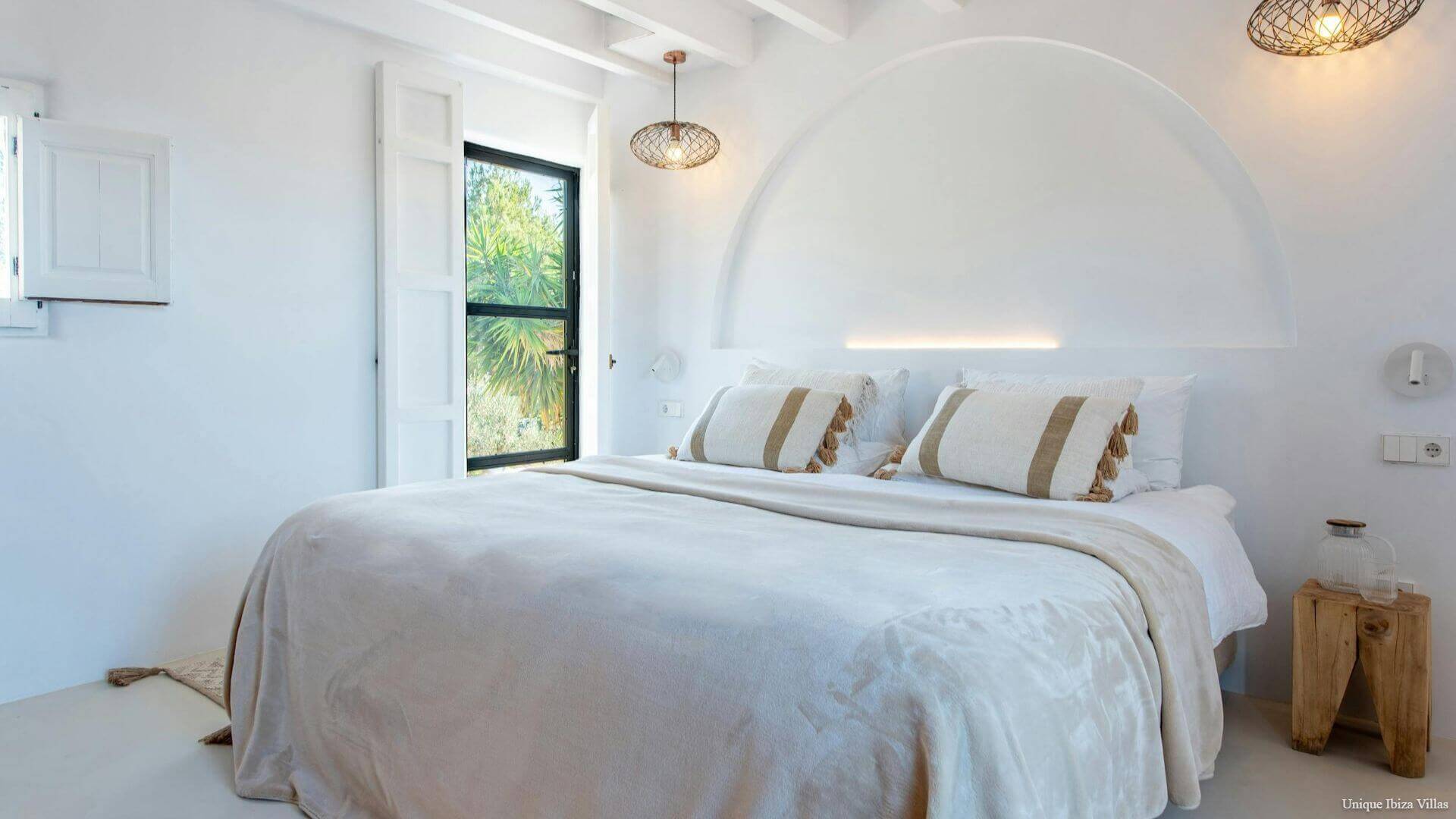 FINCA DAYANARA - 5 Bedrooms - Near San Rafael & Ibiza Town