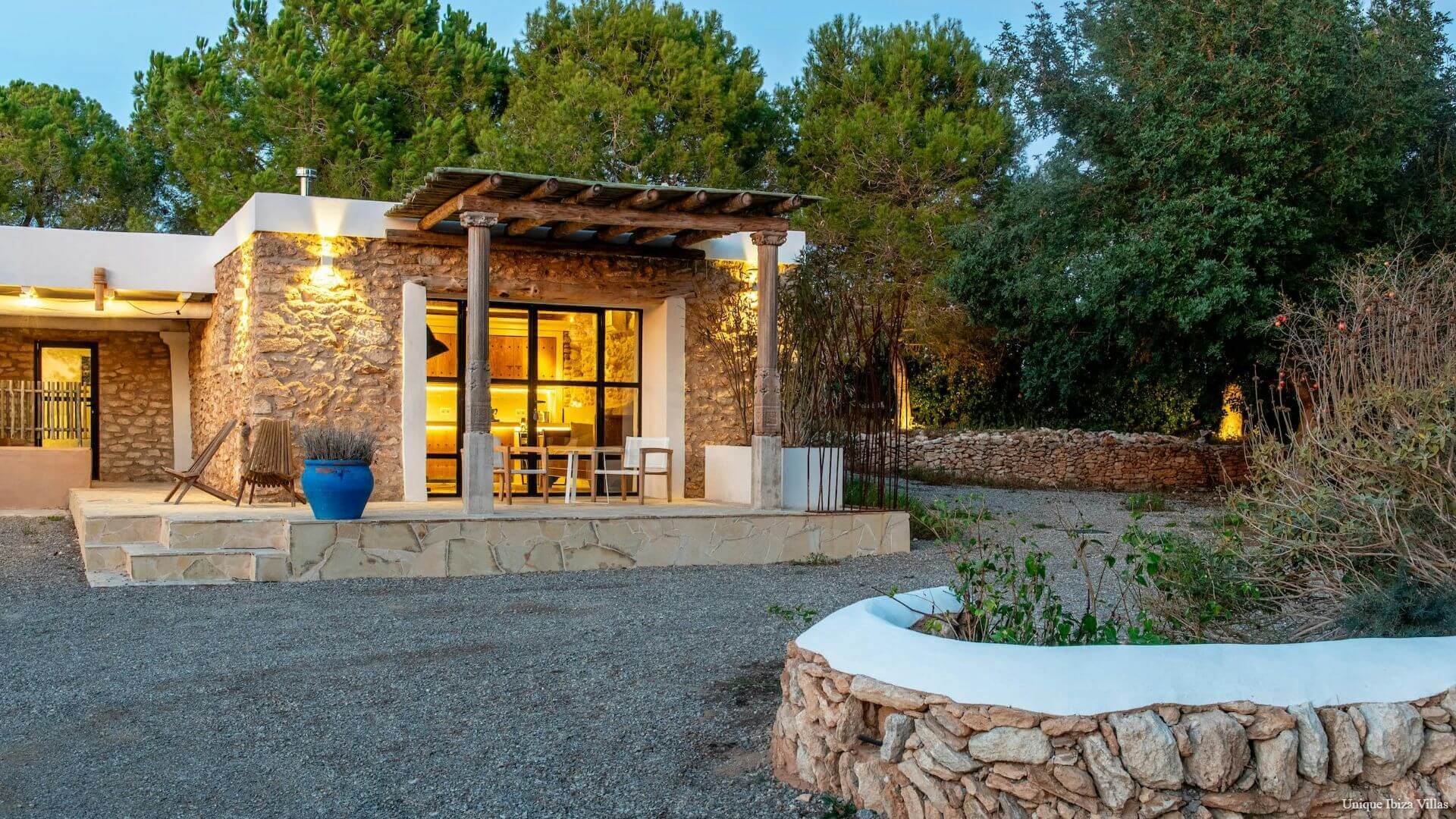 FINCA DAYANARA - 5 Bedrooms - Near San Rafael & Ibiza Town
